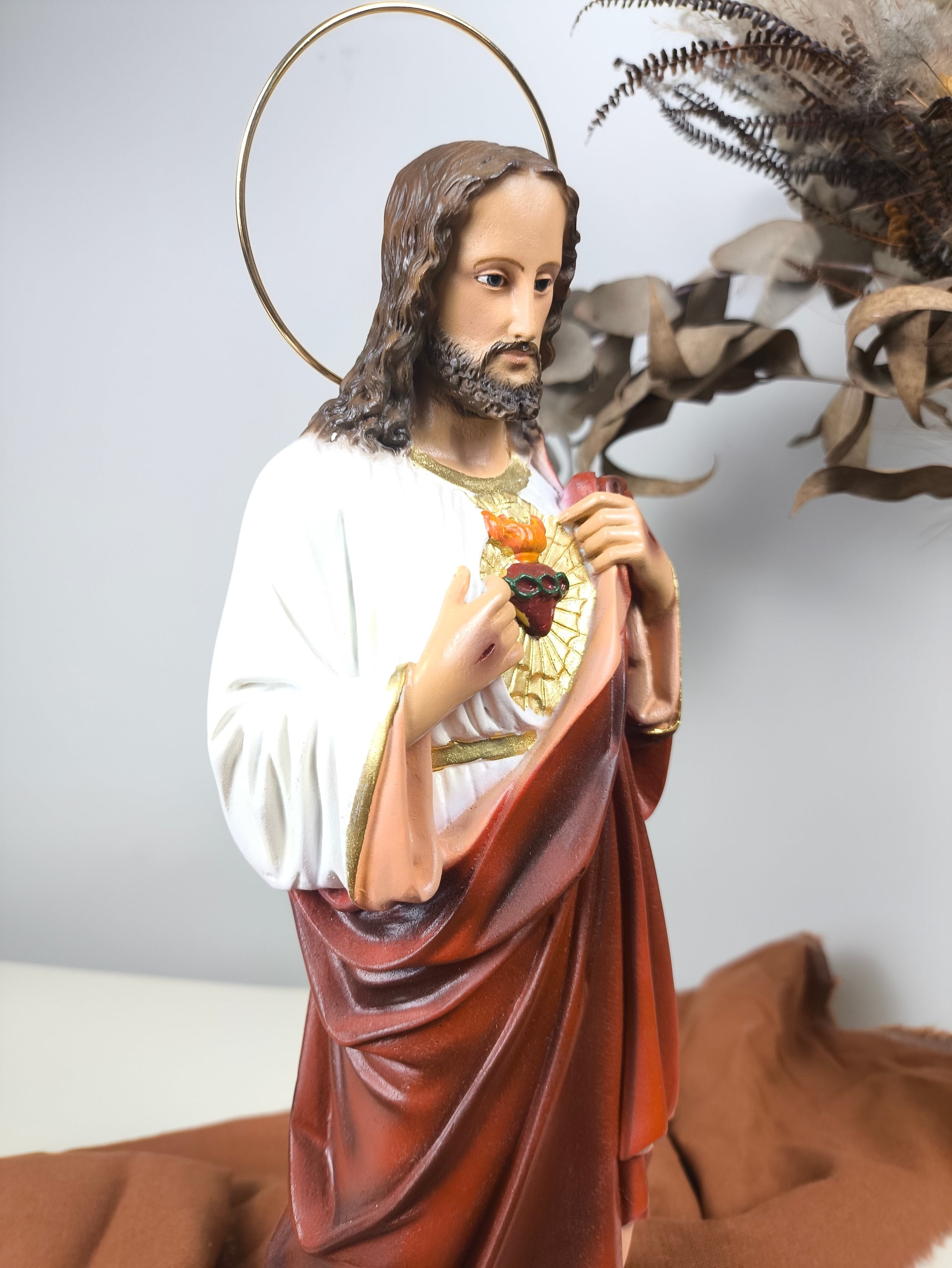 Sagrado Coração de Jesus 32cm
