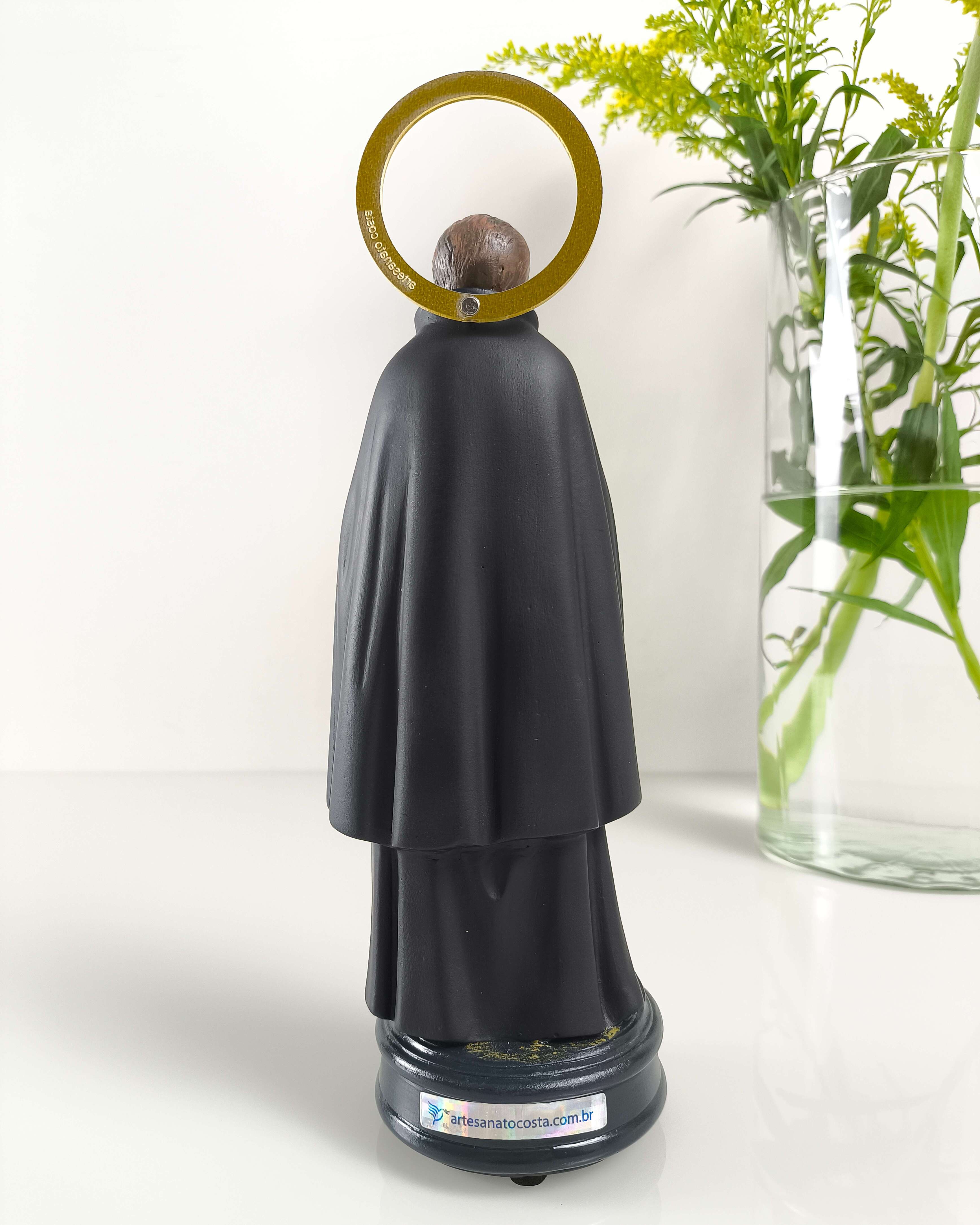 São Paulo da Cruz Passionista - 20cm