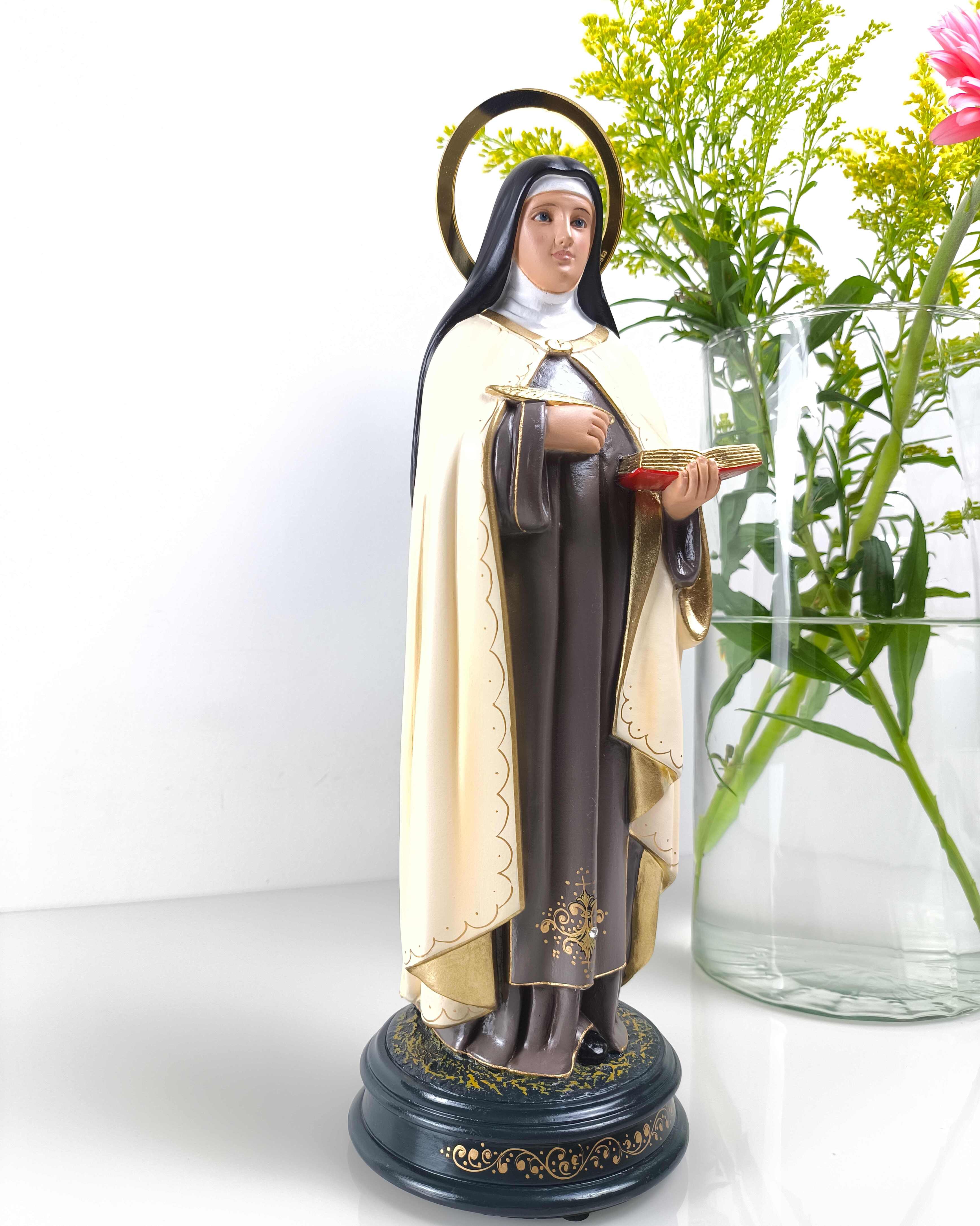 Santa Teresa d'Ávila - Doutora da Igreja 30cm