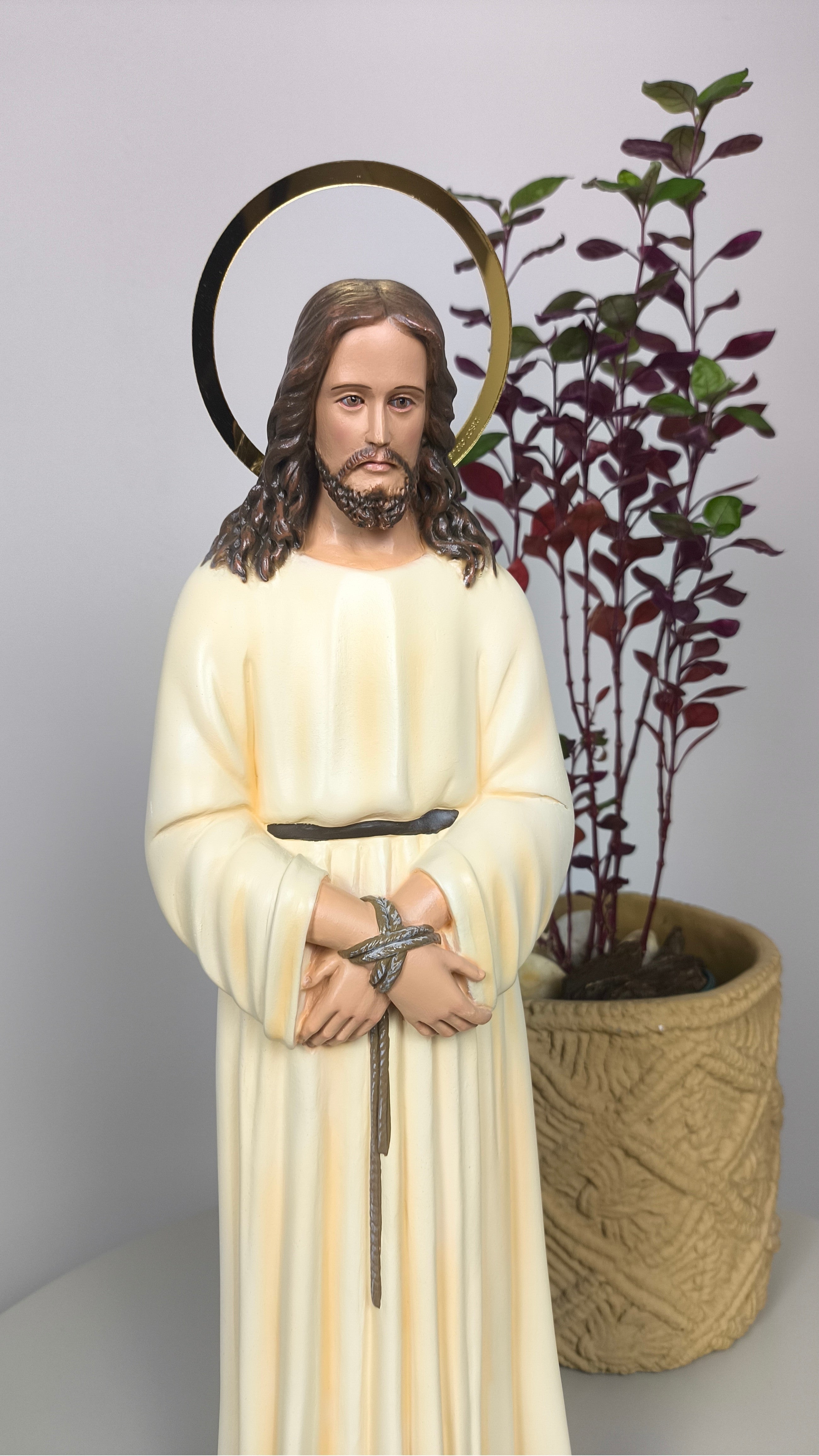 Jesus Manietado 40cm