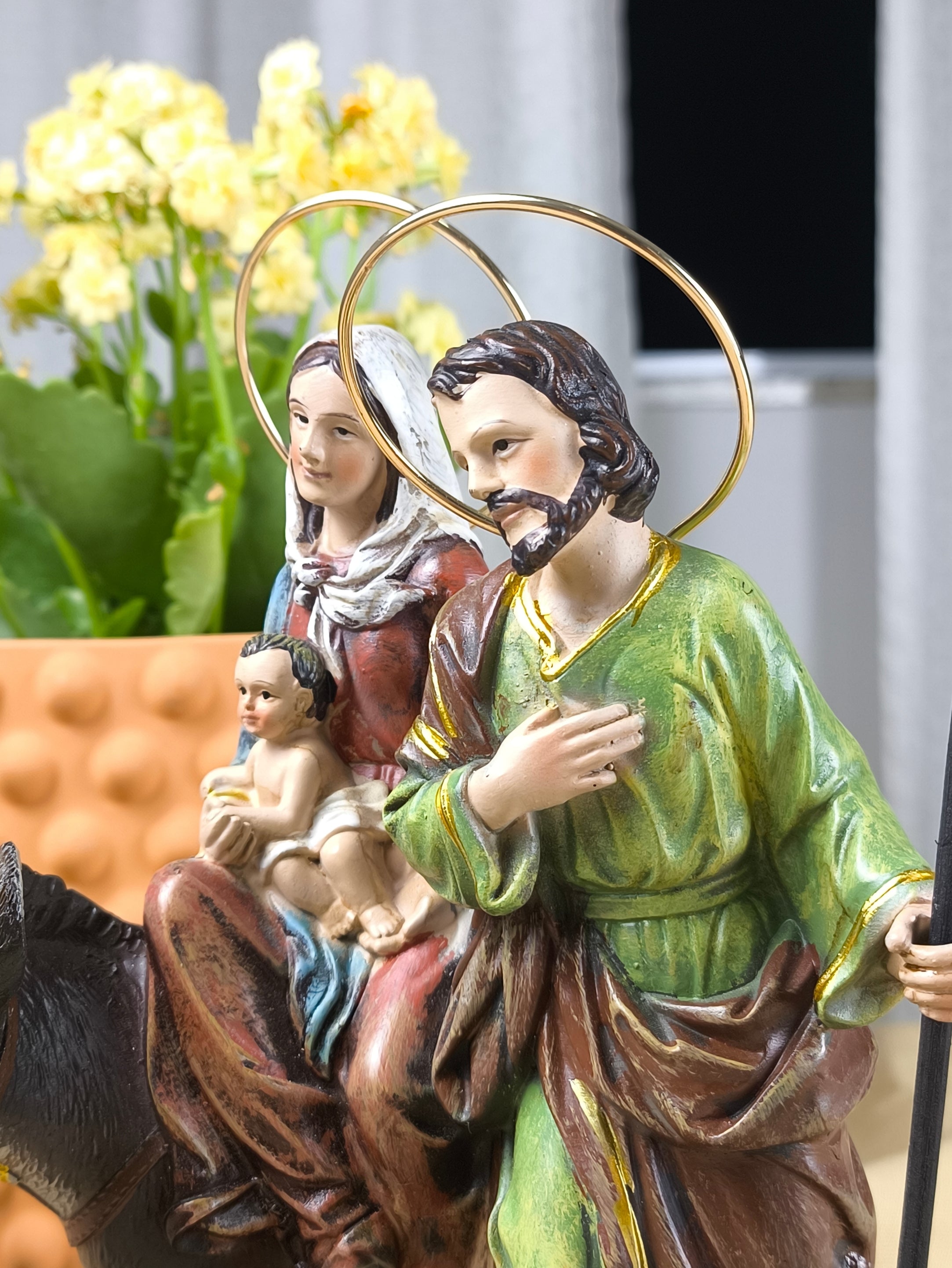 Nossa Senhora do Desterro 20cm