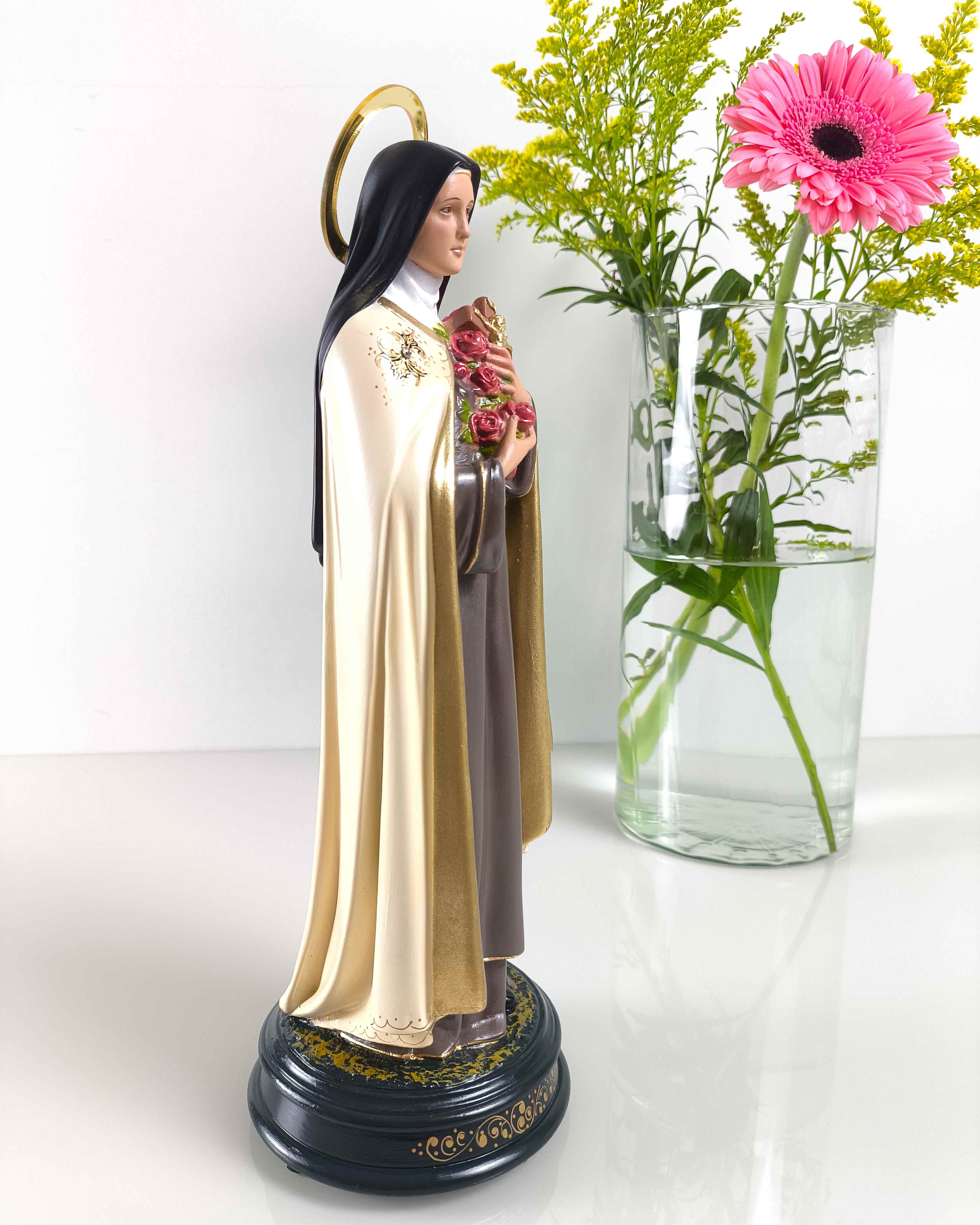 Santa Teresinha do Menino Jesus 30cm
