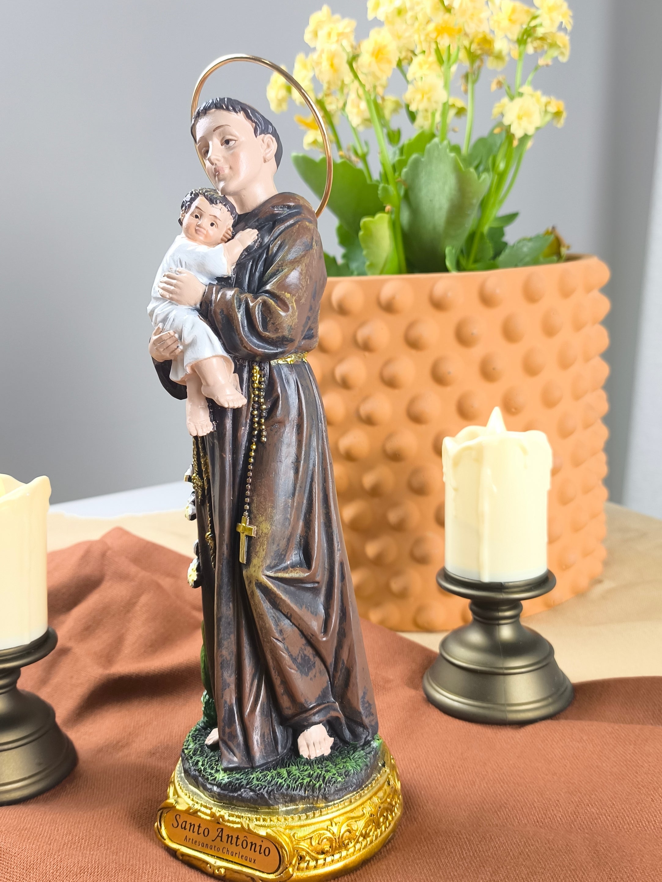 Santo Antonio 20cm