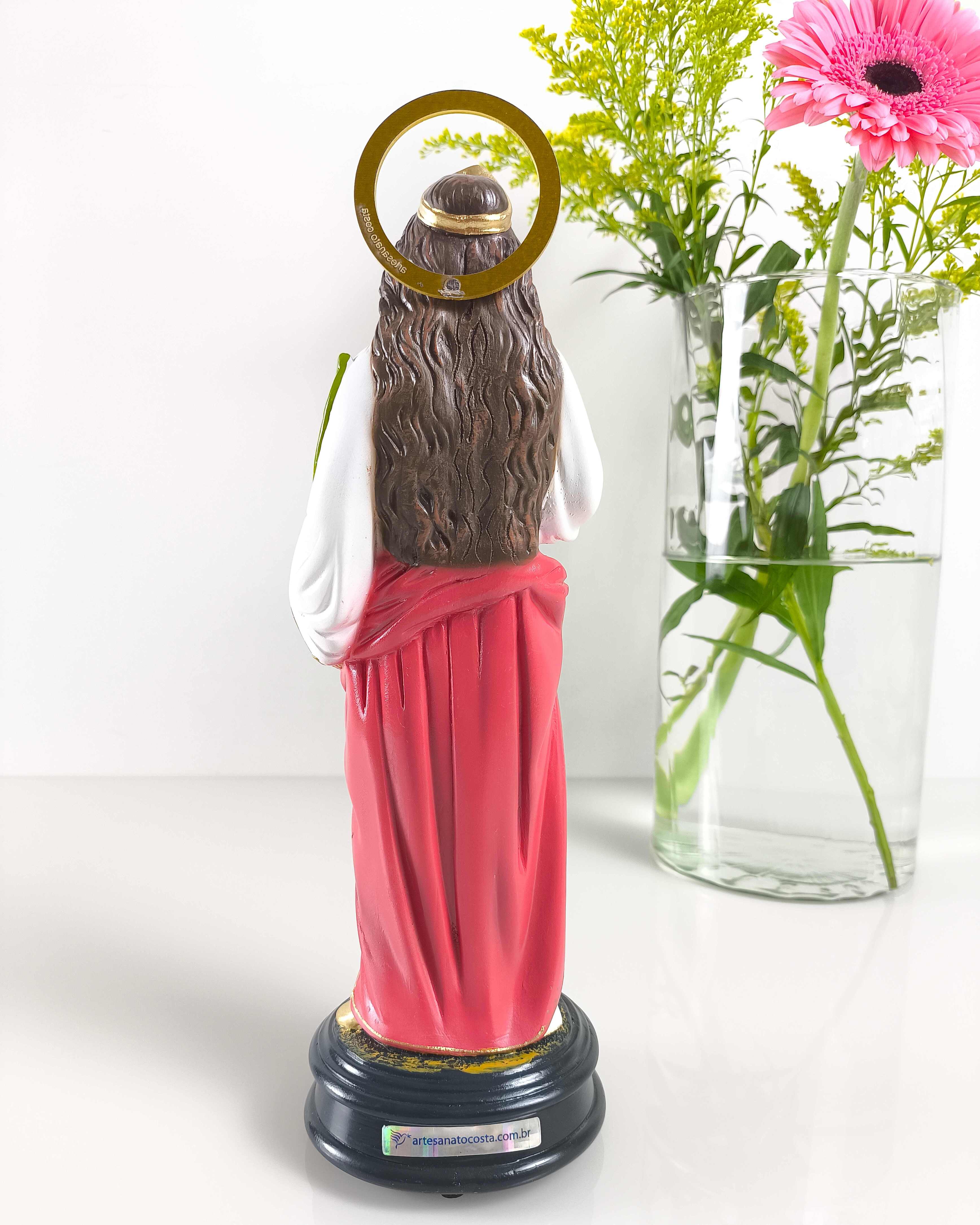 Santa Luzia 30cm