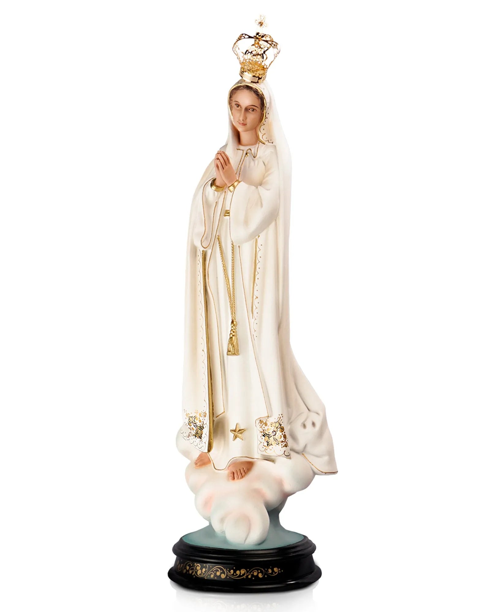 Nossa Senhora de Fátima 35cm