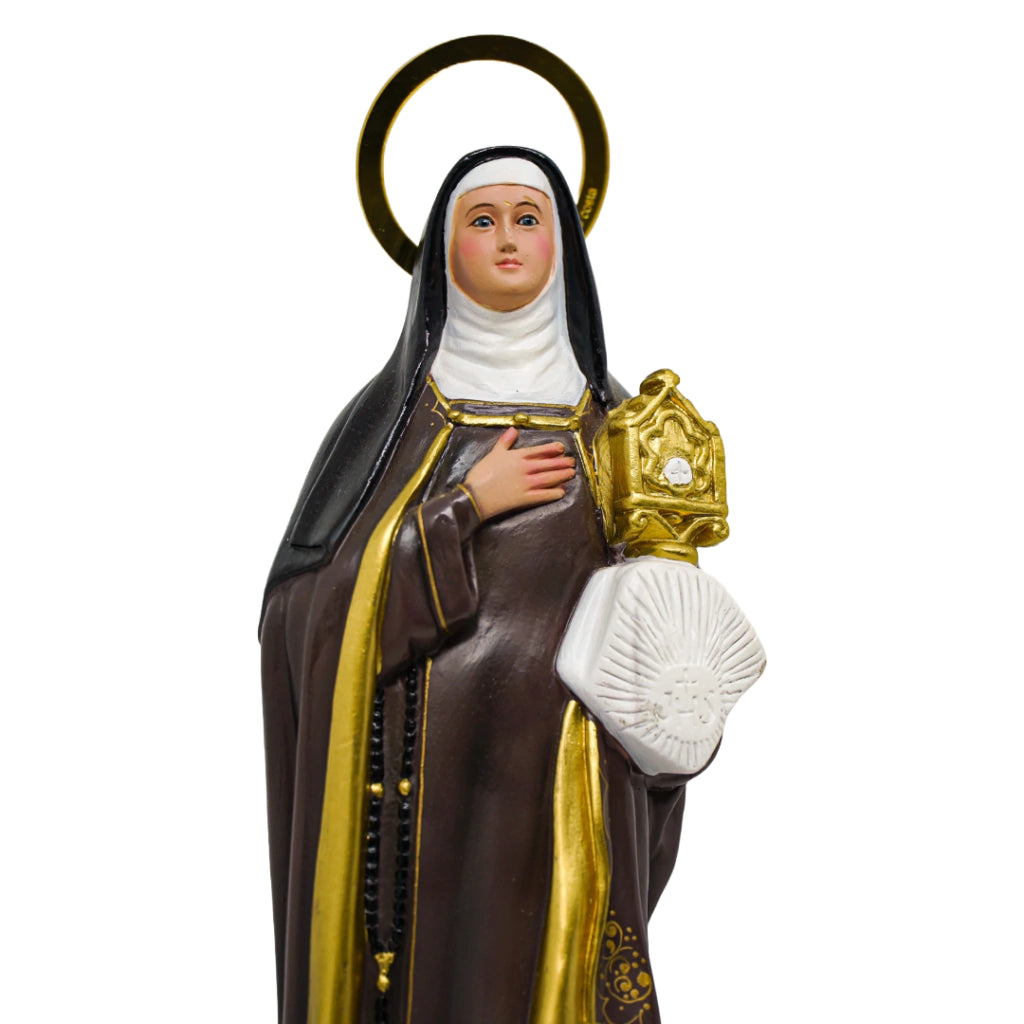 Santa Clara de Assis 30cm