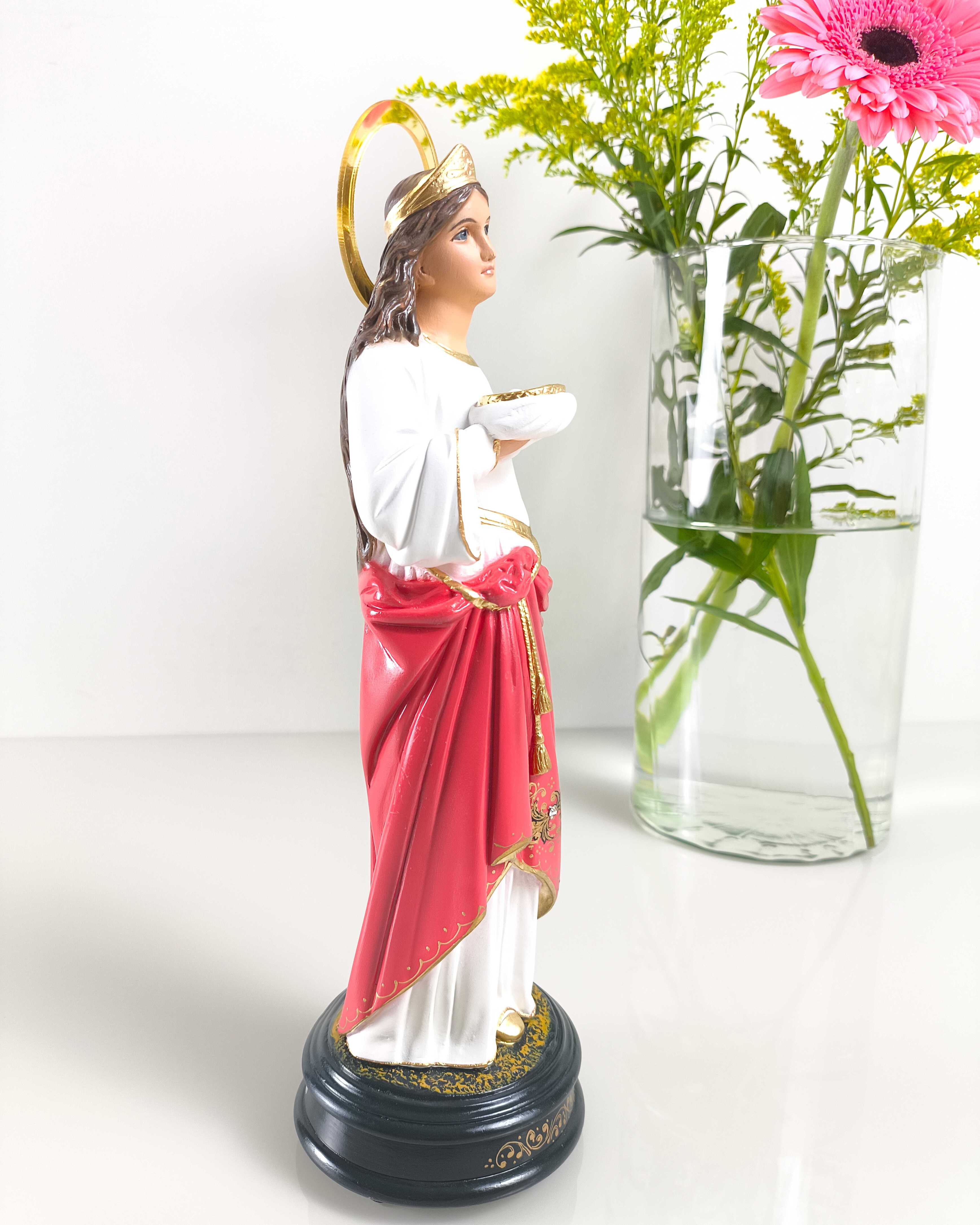 Santa Luzia 30cm