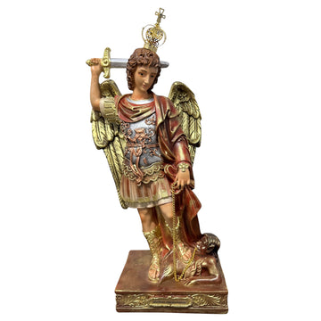 Arcanjo São Miguel 40cm