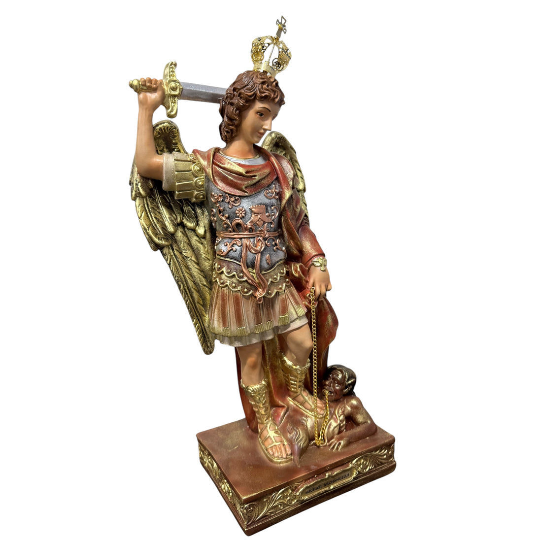 Arcanjo São Miguel 40cm