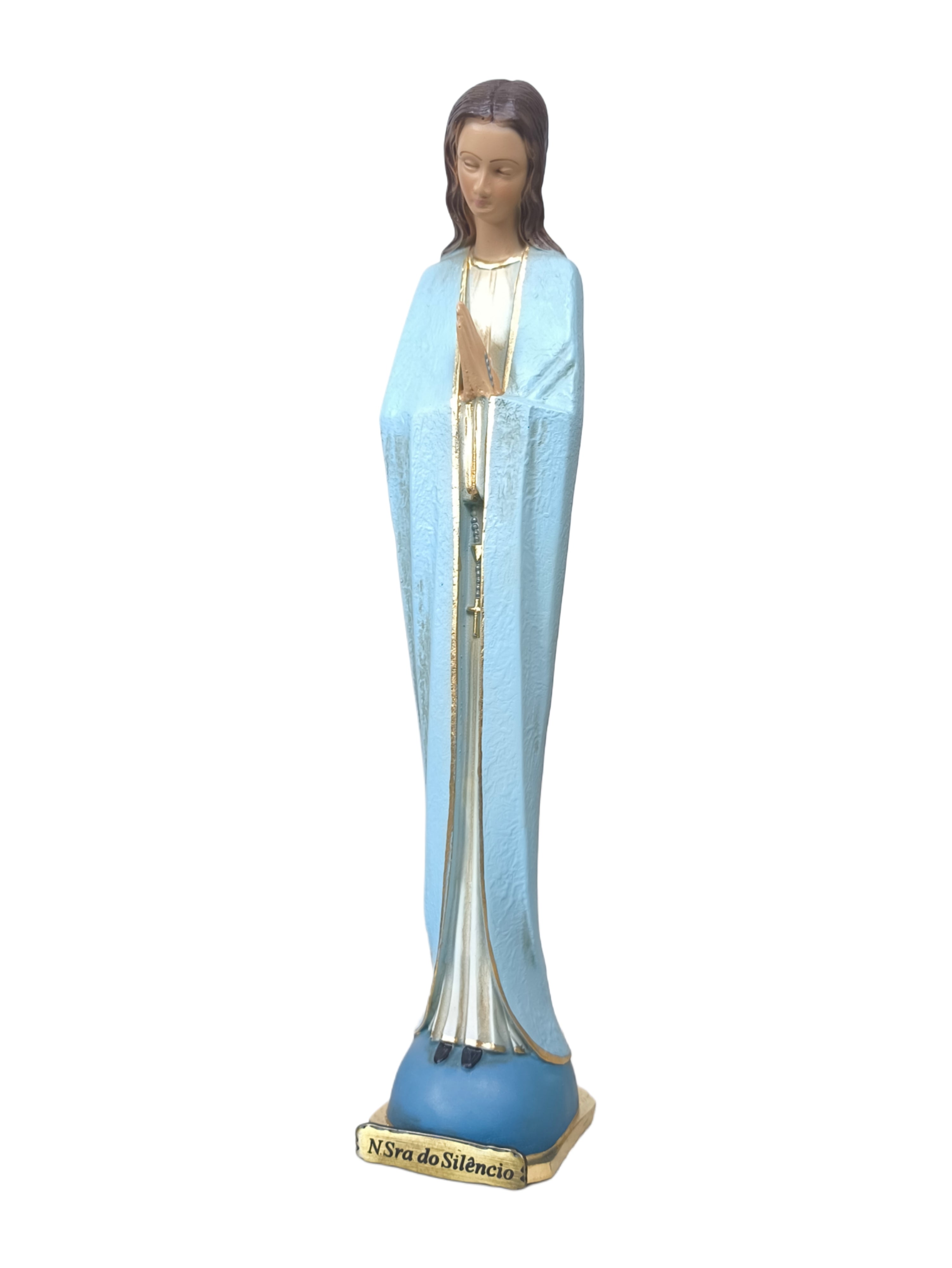 Nossa Senhora do Silêncio 23cm