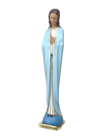 Nossa Senhora do Silêncio 23cm