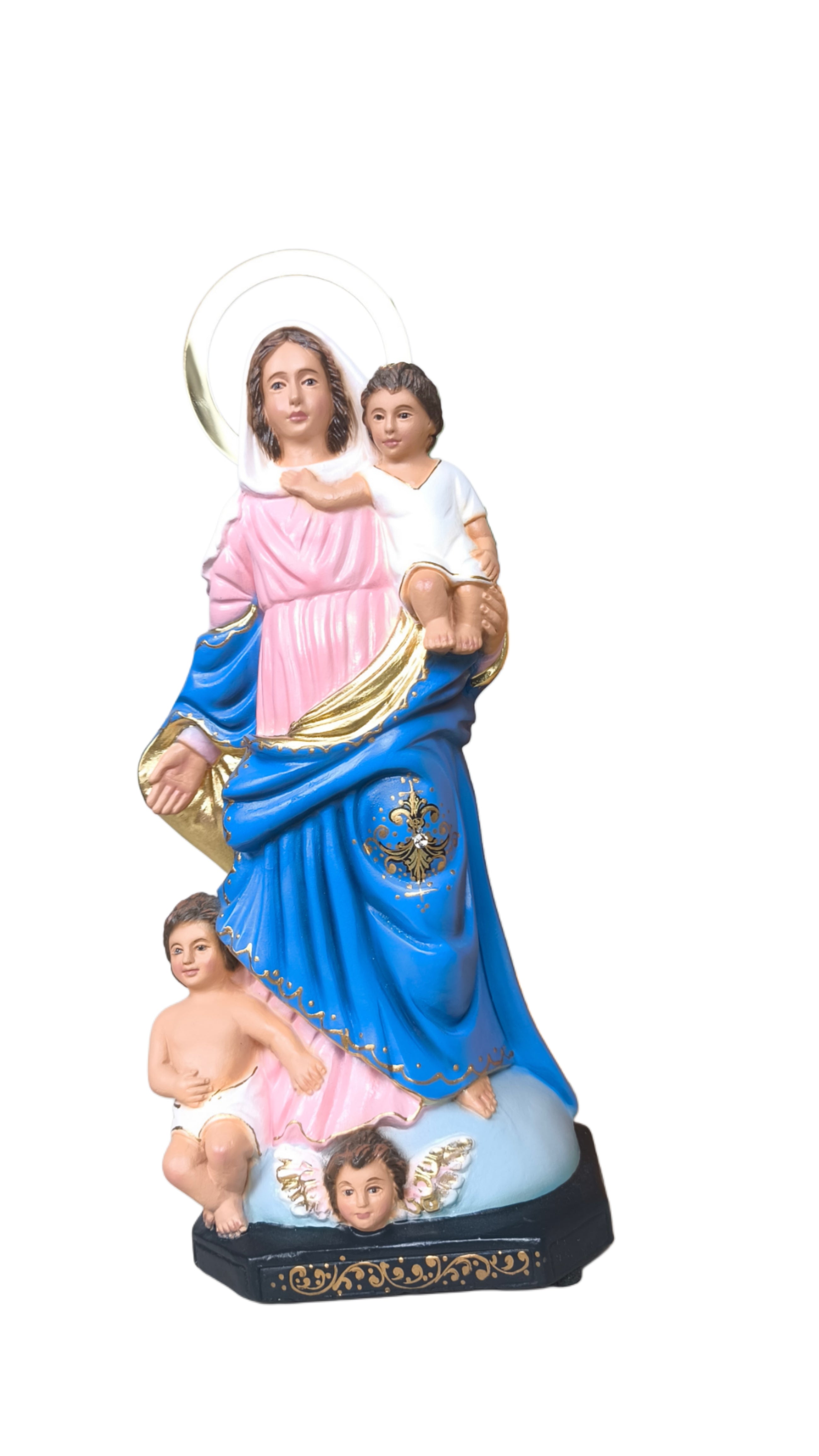 Nossa Senhora da Saúde 20cm