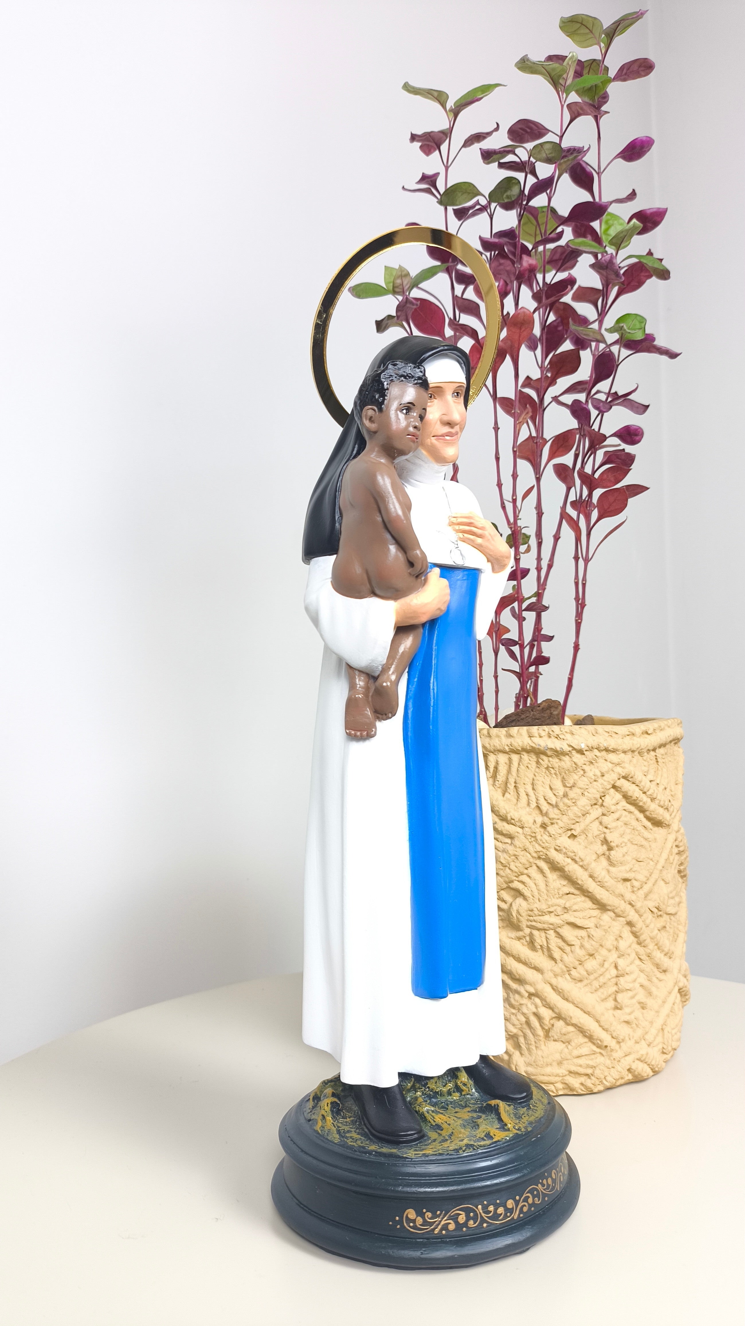 Santa Dulce dos Pobres 30cm