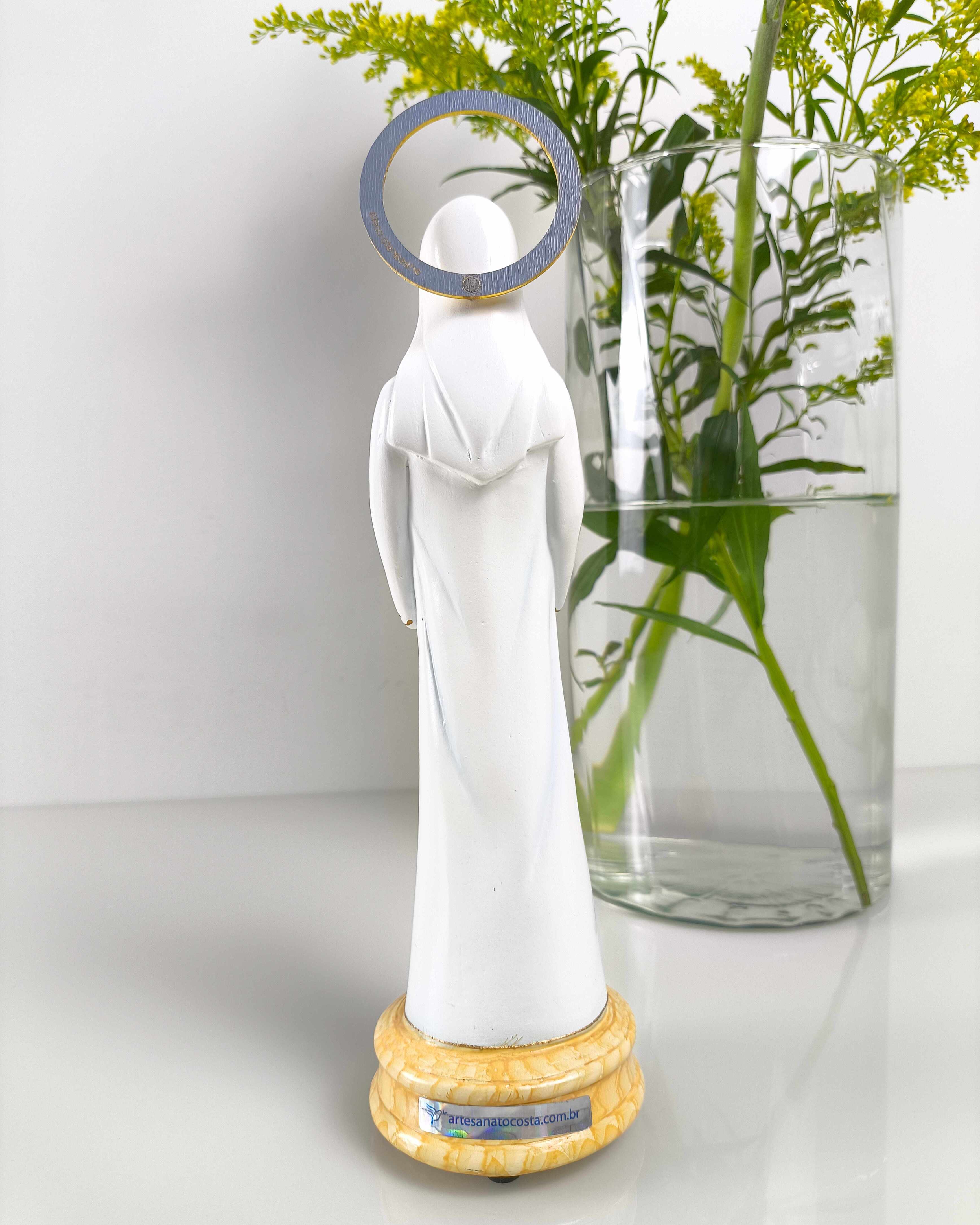 Nossa Senhora Grávida - Sacrário do Amor 20cm