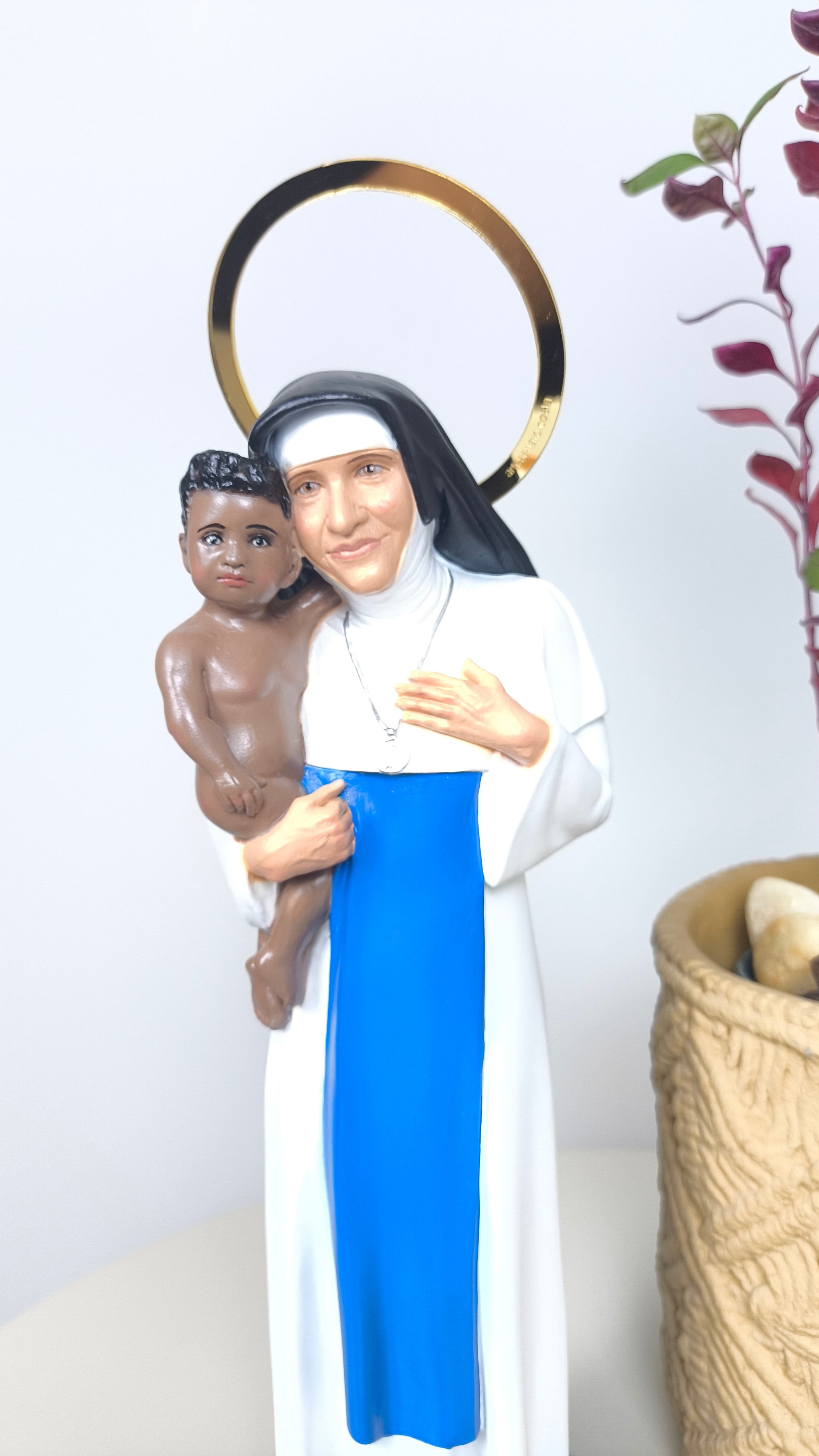 Santa Dulce dos Pobres 30cm