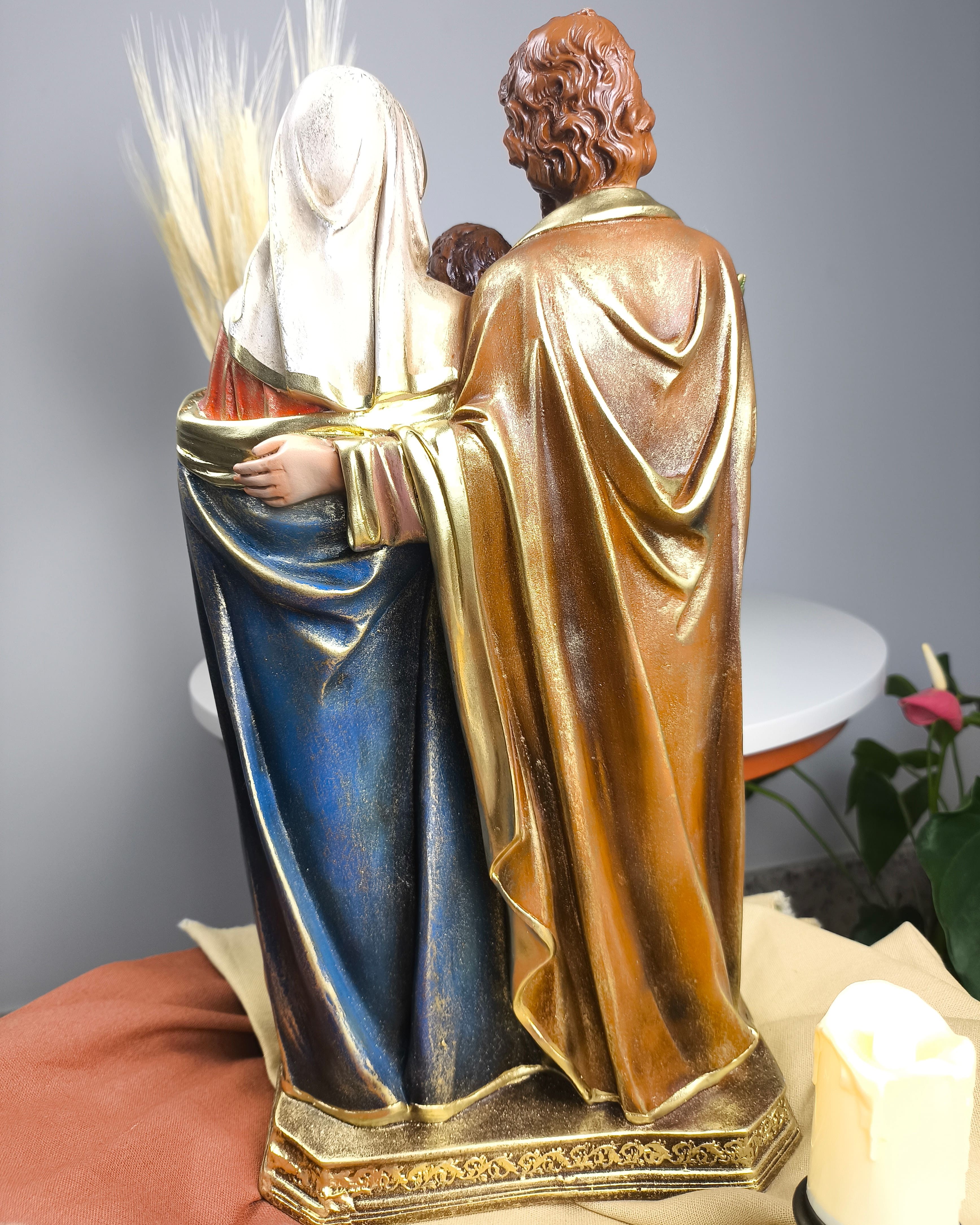 Sagrada Família Tradicional 38cm
