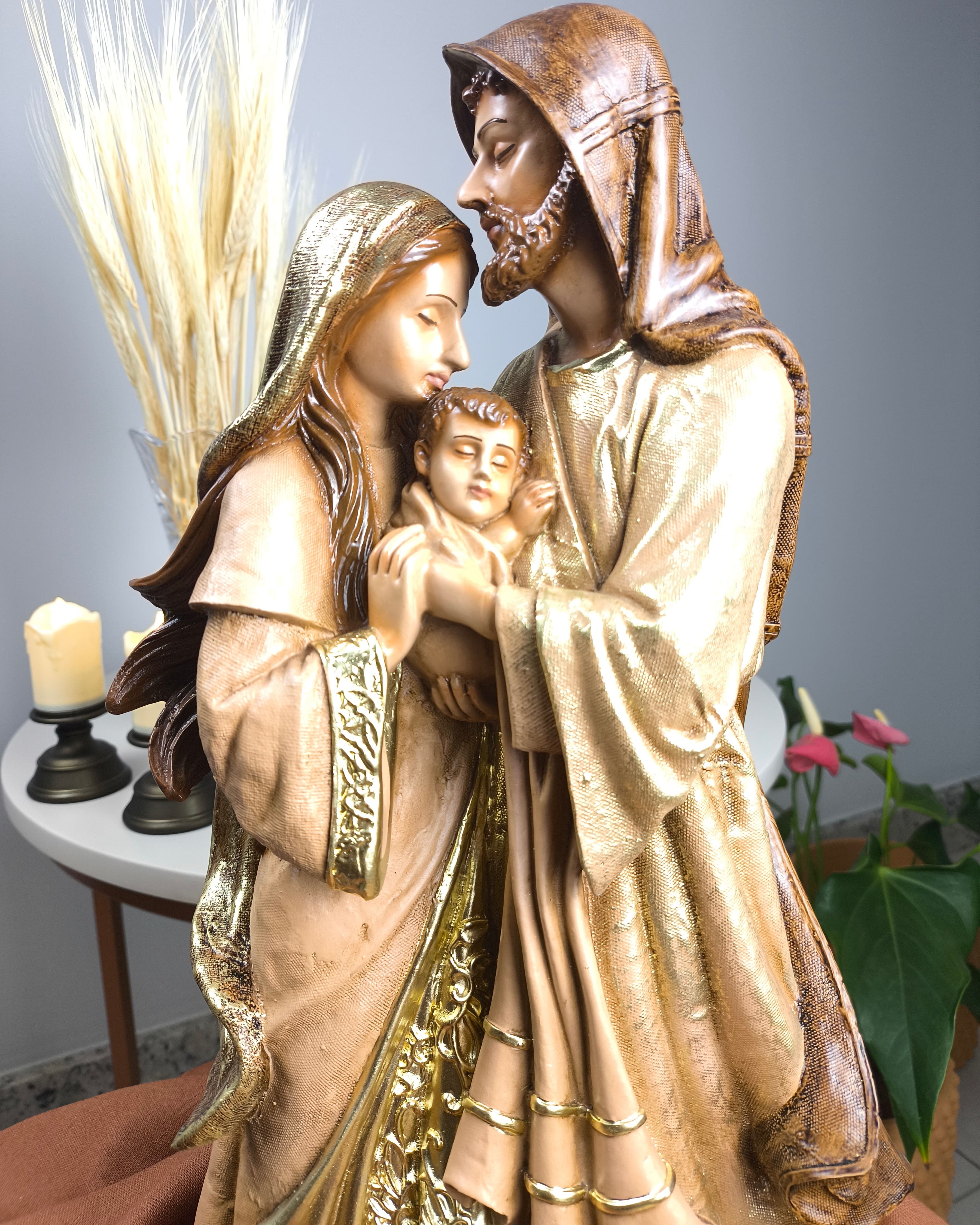 Sagrada Família da Ternura 40cm