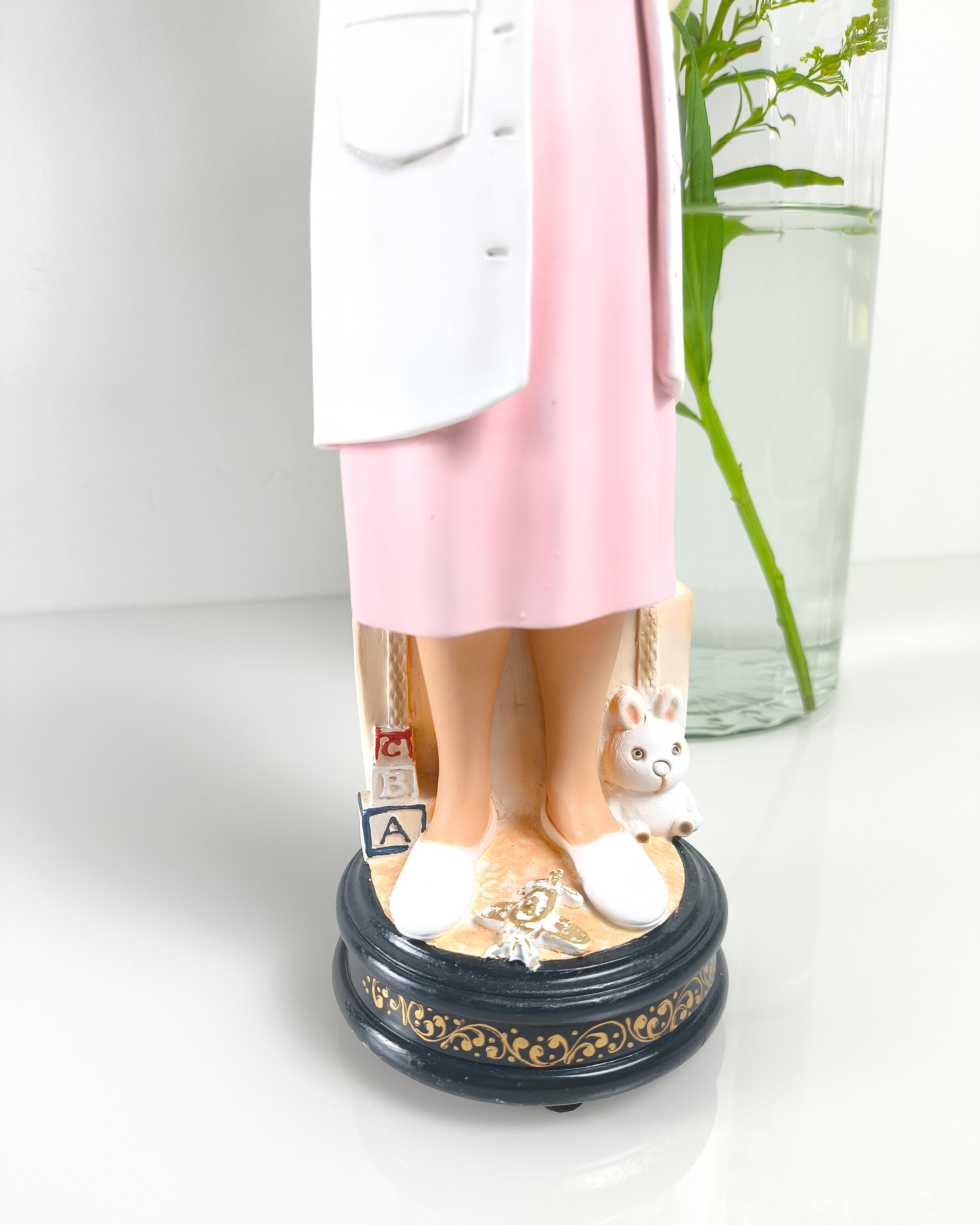 Santa Gianna Beretta 30cm