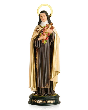 Santa Teresinha do Menino Jesus 30cm