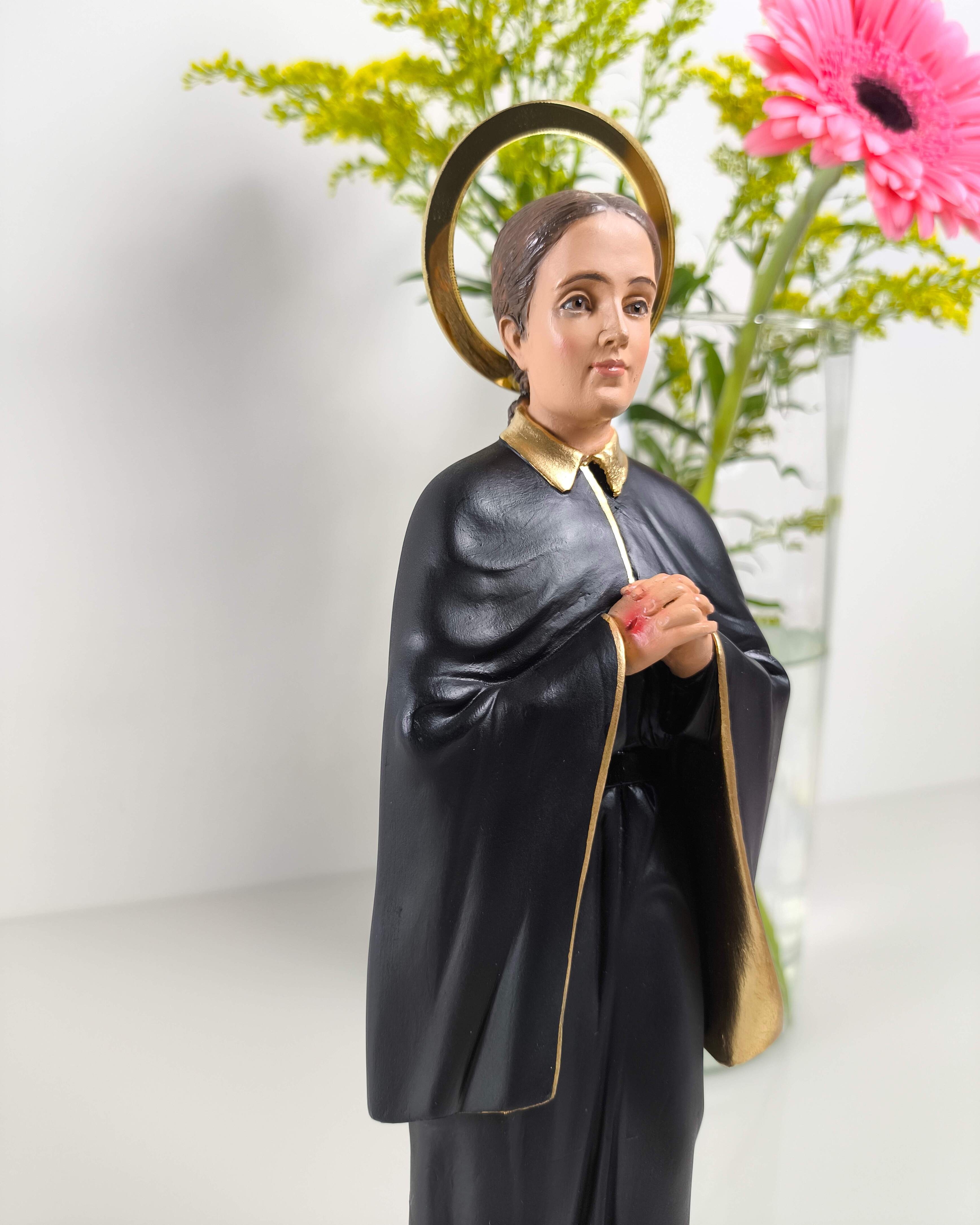 Santa Gemma Galgani 30cm