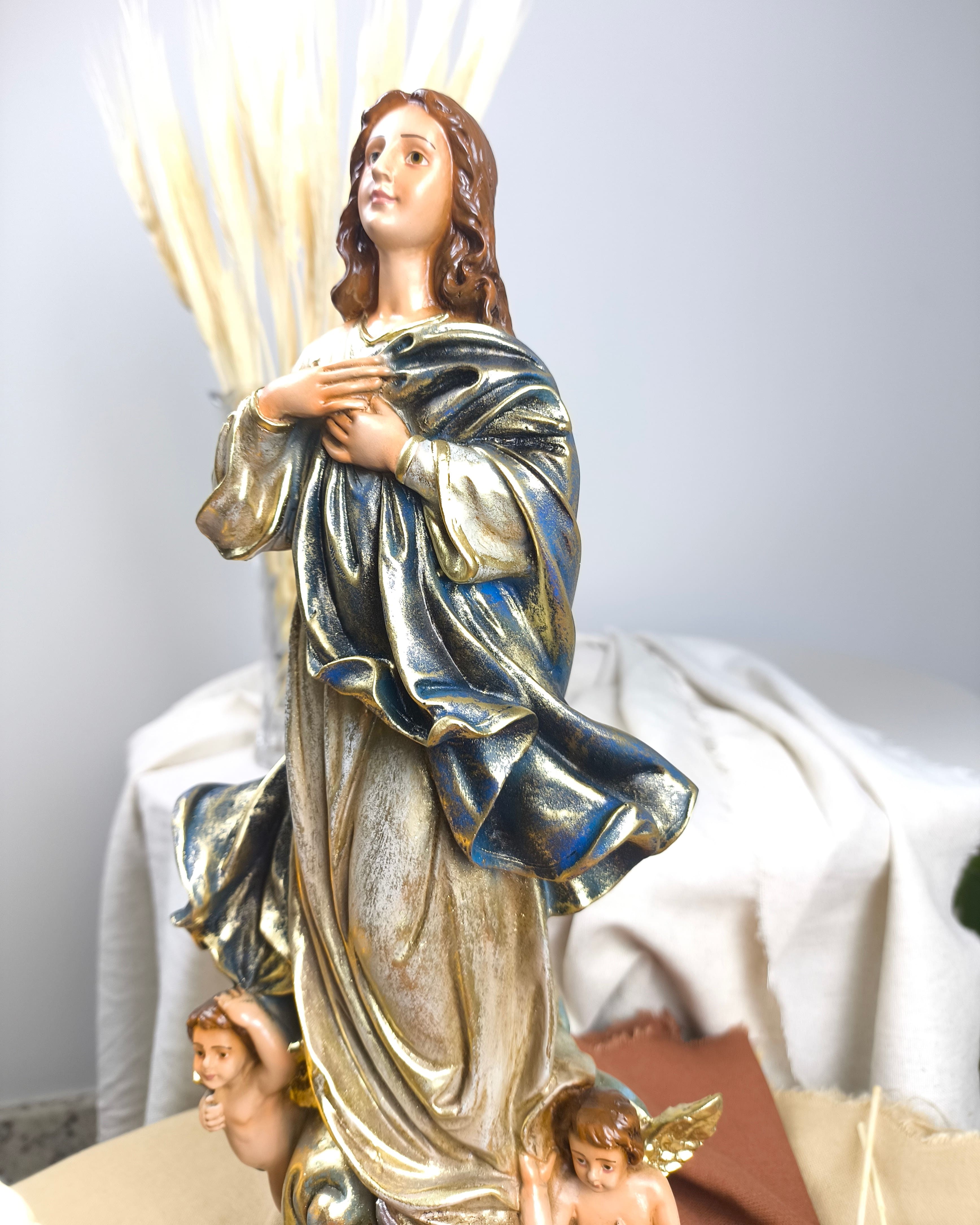 Nossa Senhora da Conceição 32cm