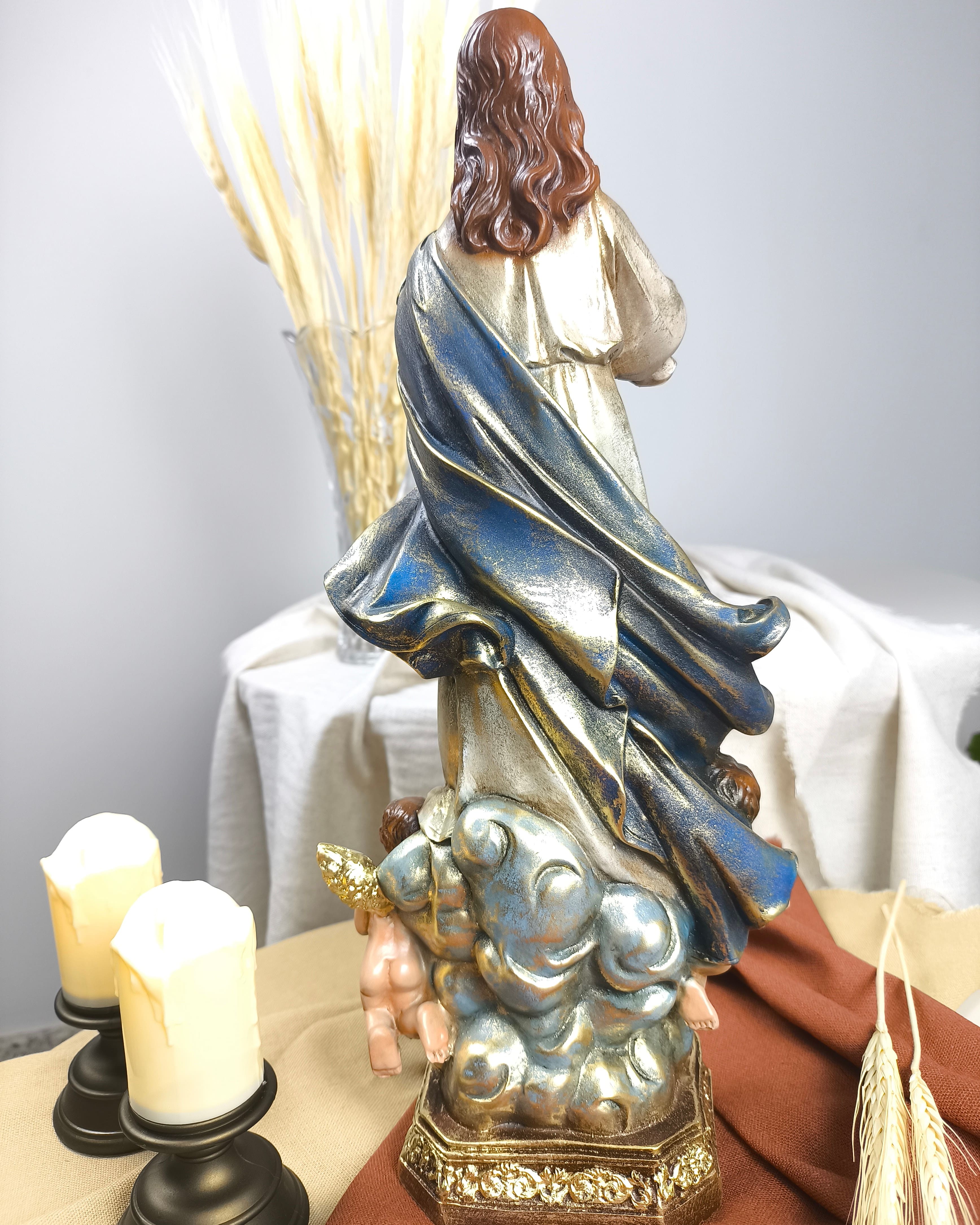 Nossa Senhora da Conceição 32cm