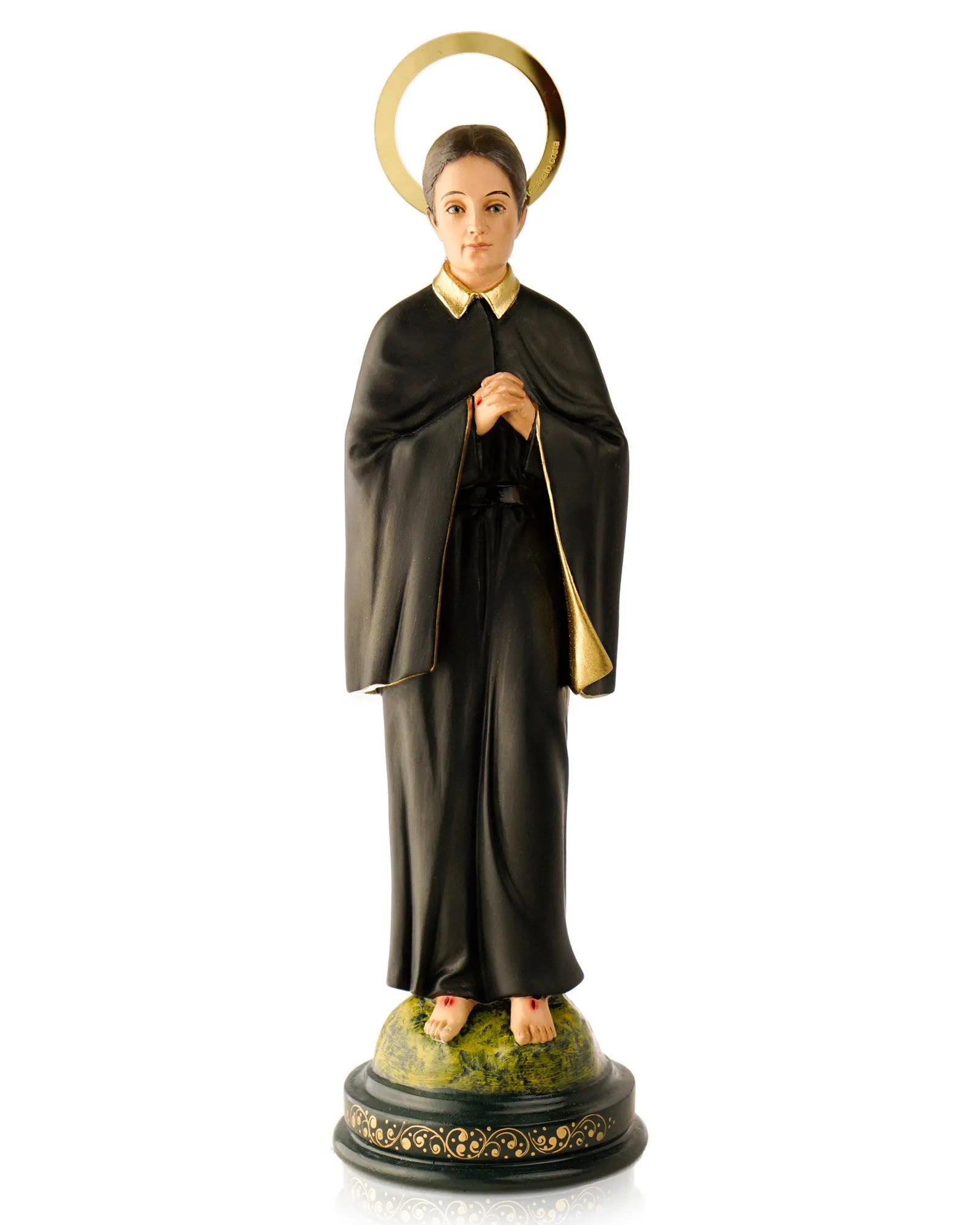Santa Gemma Galgani 30cm