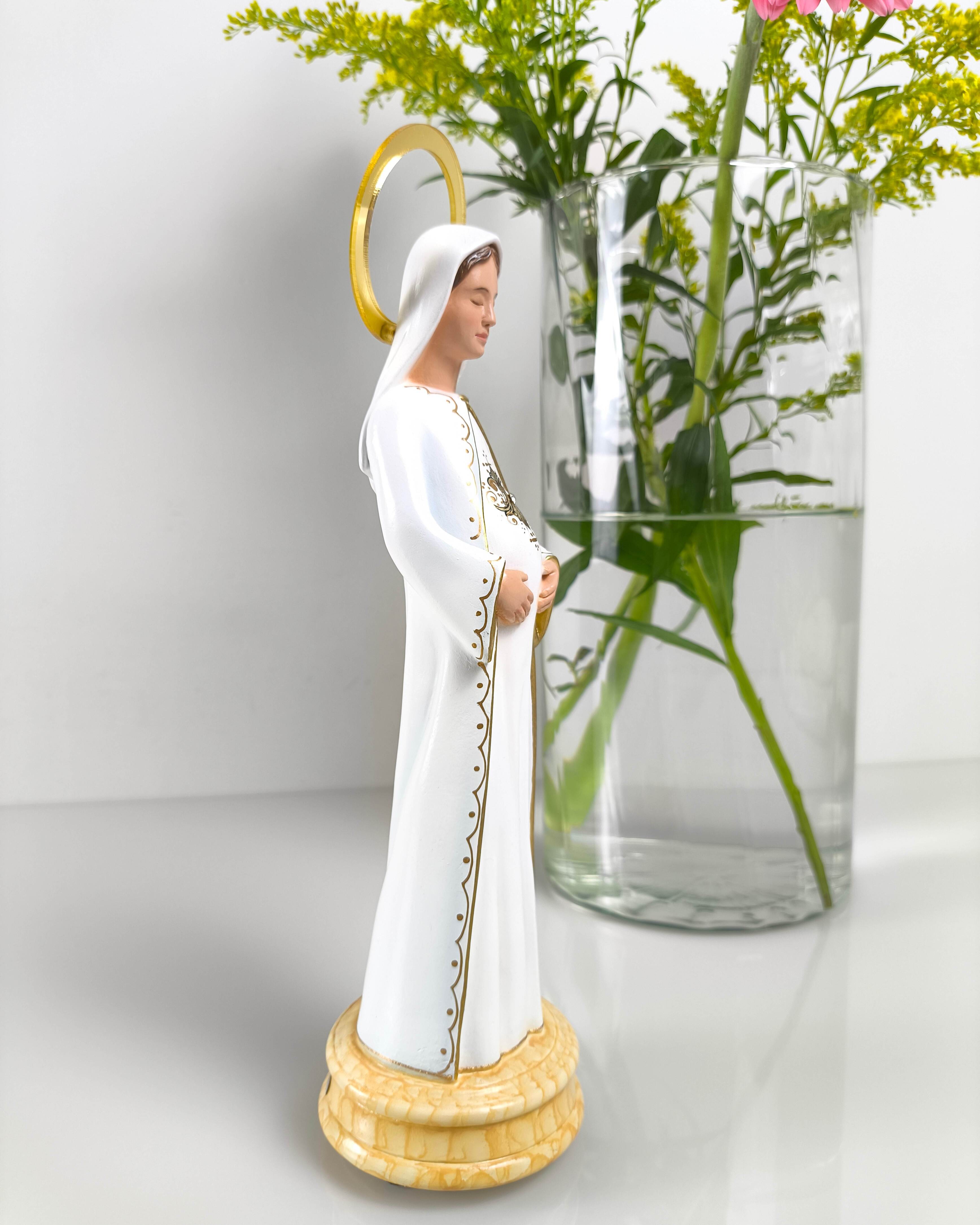Nossa Senhora Grávida - Sacrário do Amor 20cm