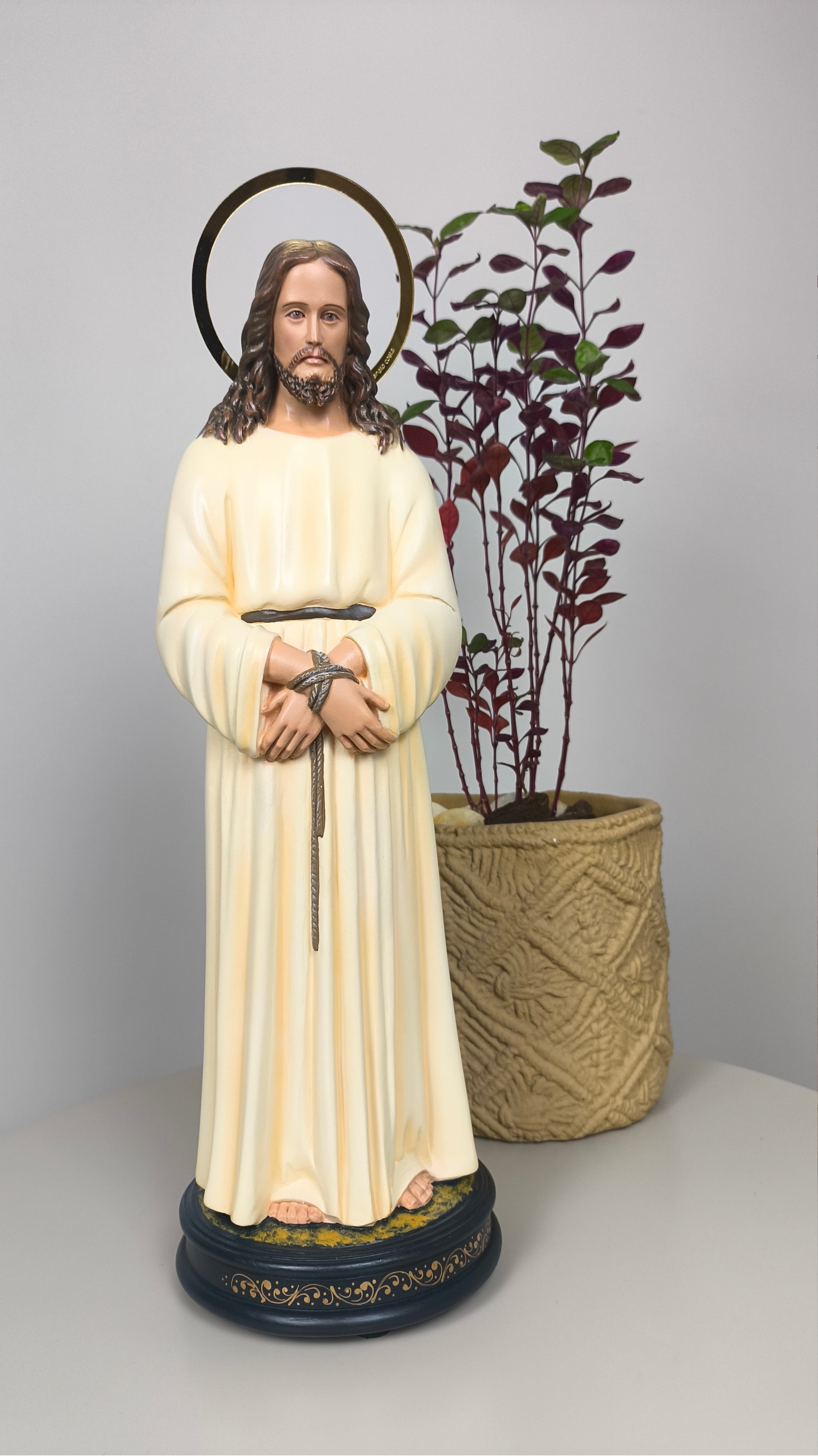 Jesus Manietado 40cm