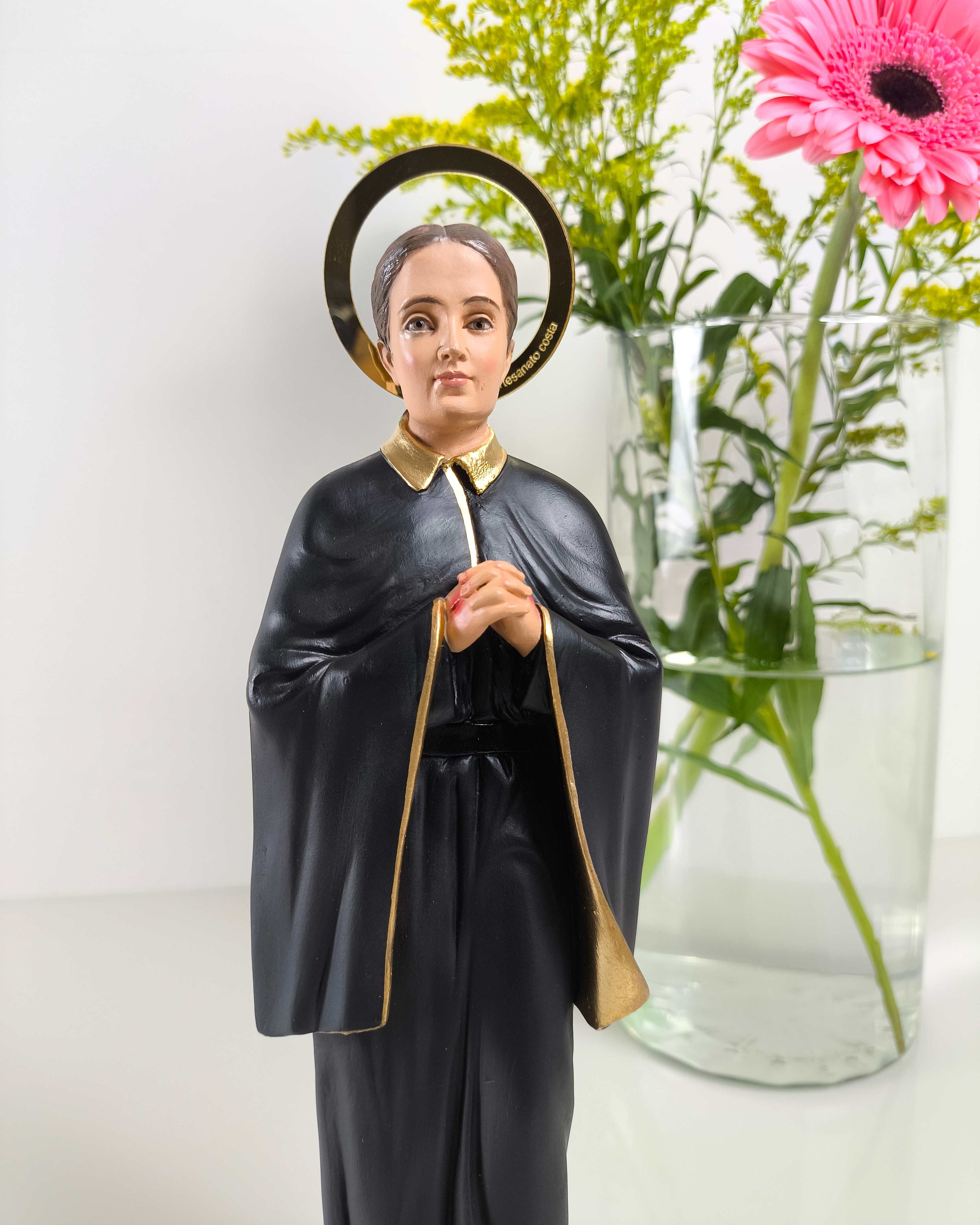 Santa Gemma Galgani 30cm