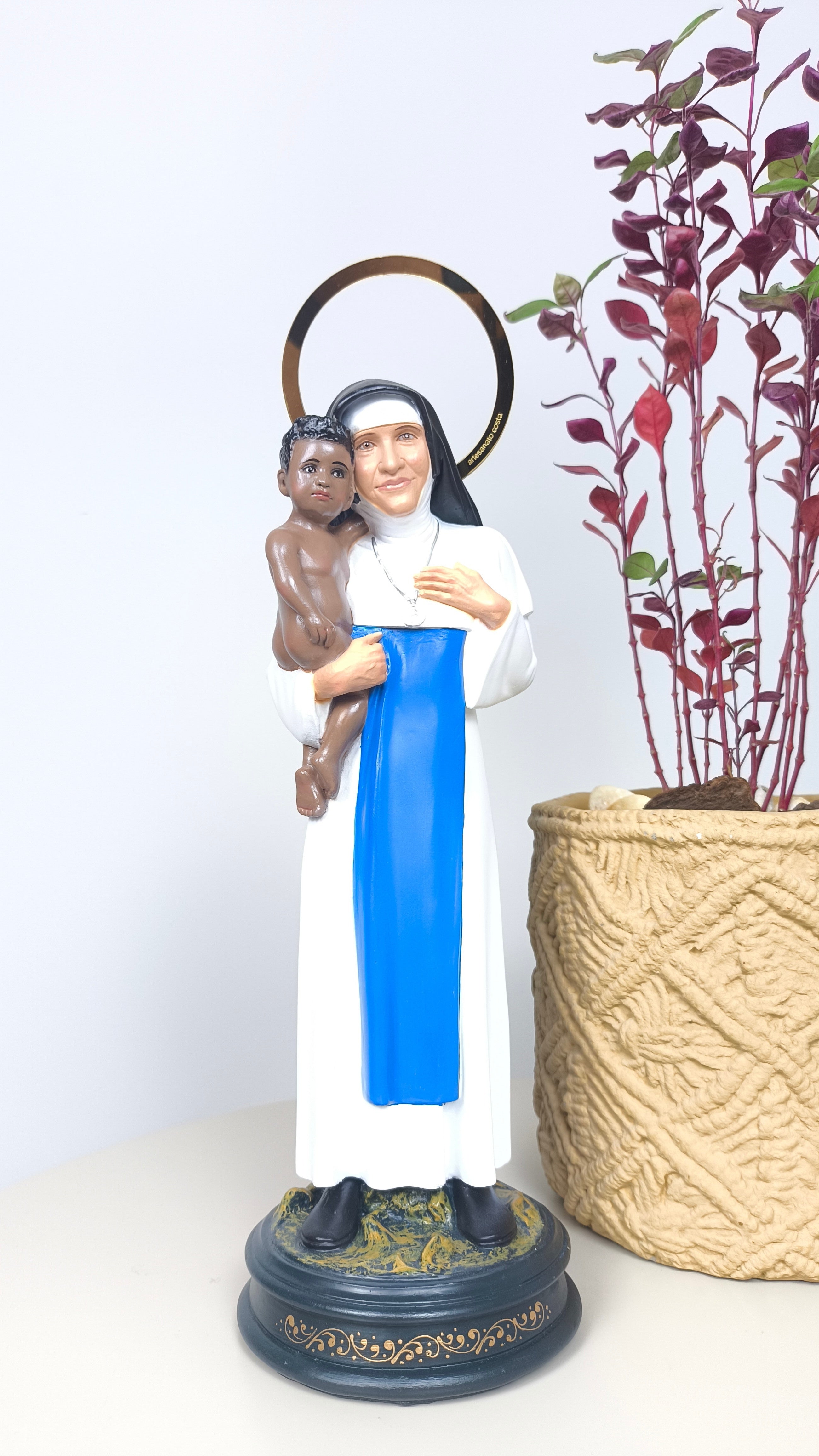 Santa Dulce dos Pobres 30cm
