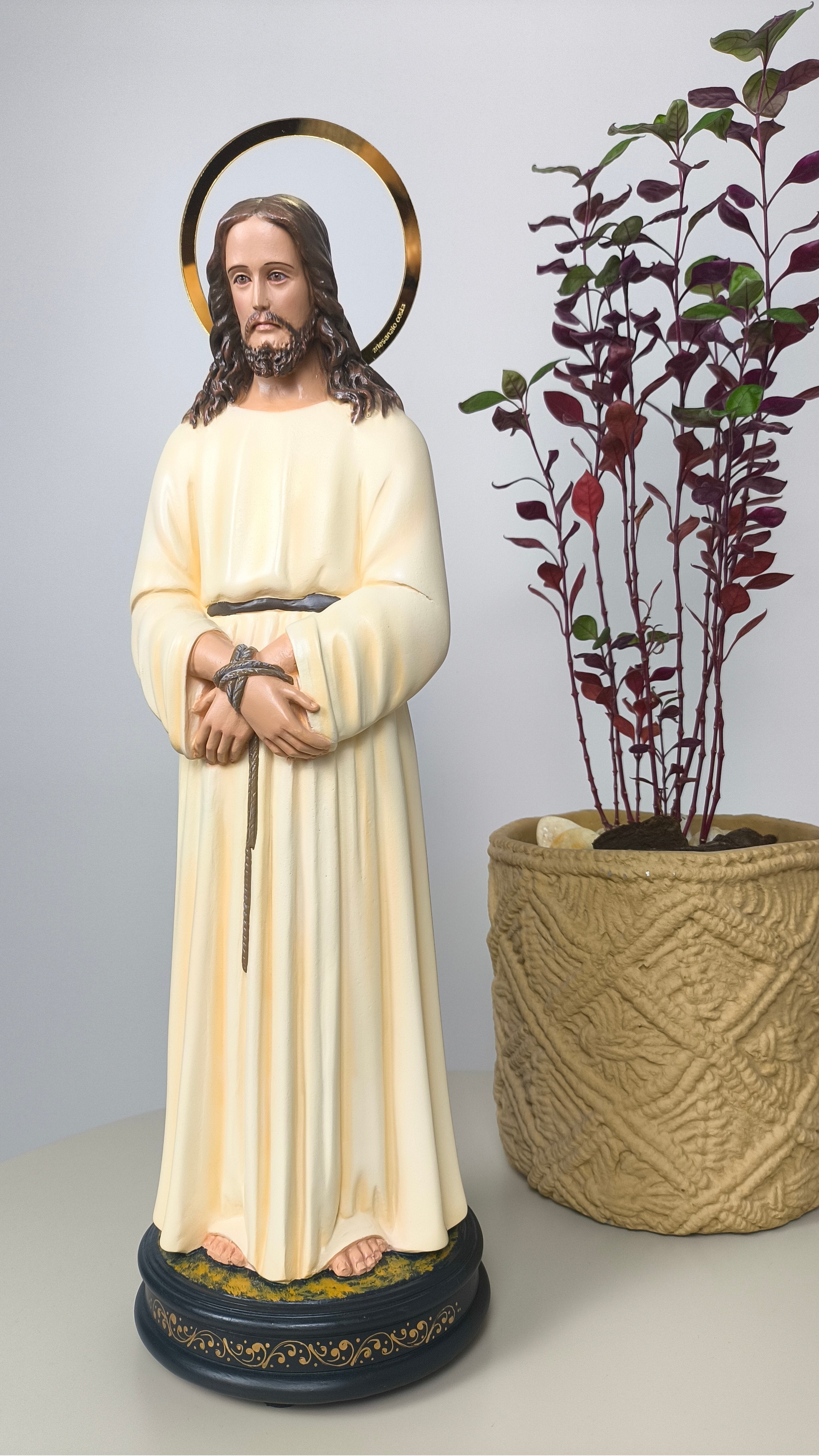Jesus Manietado 40cm