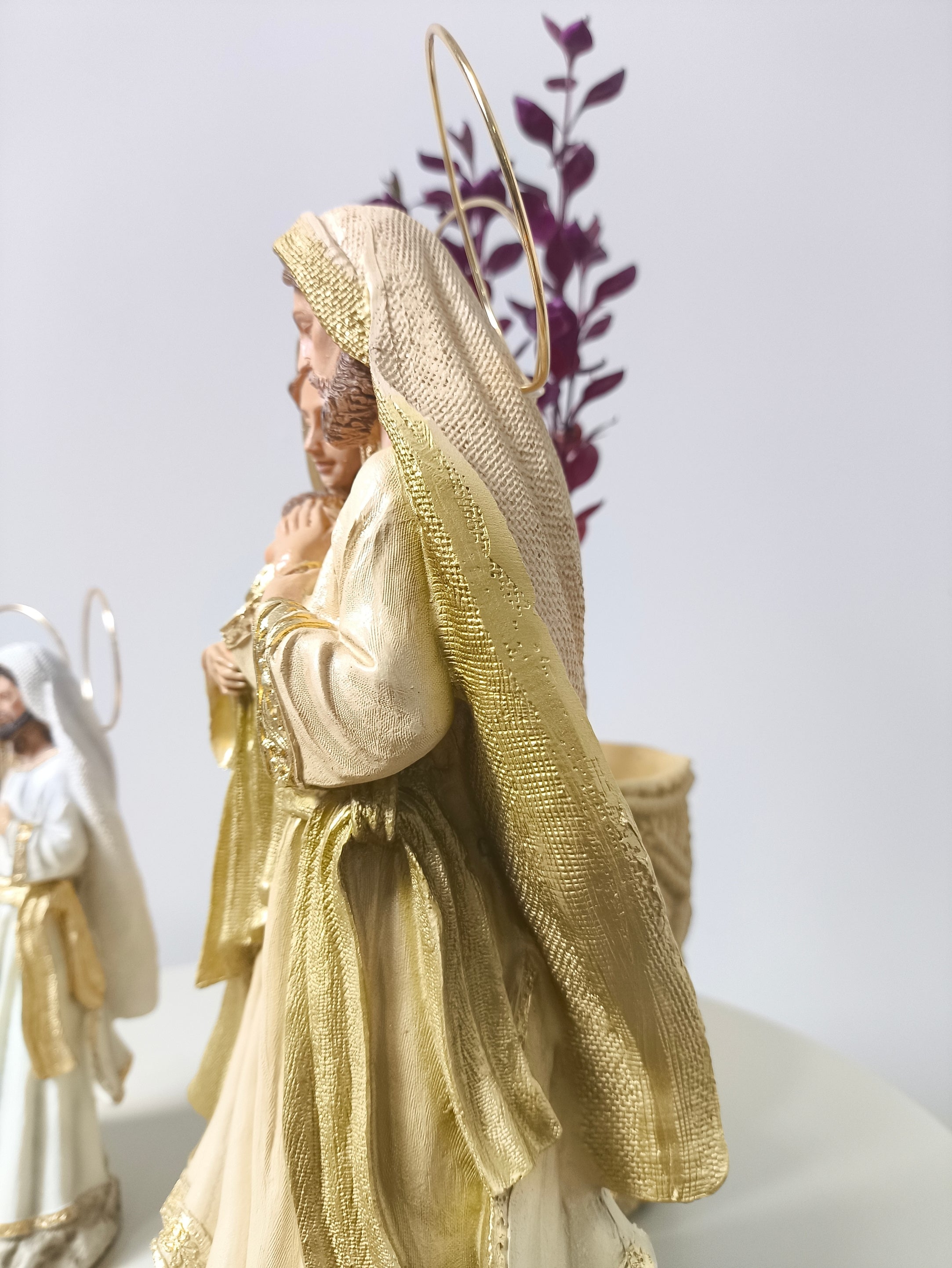 Sagrada Família Tradicional 30cm