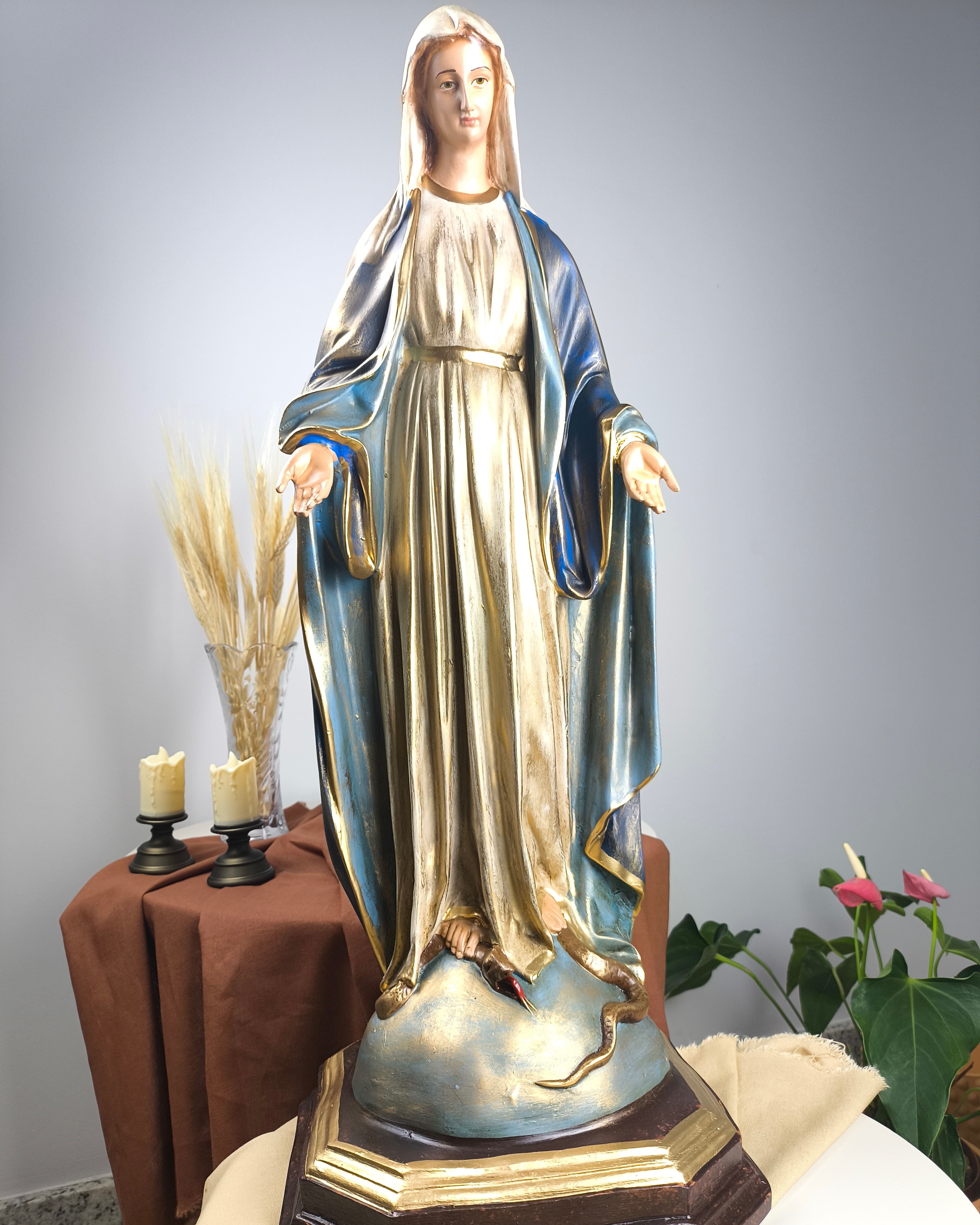 Nossa Senhora das Graças 60cm