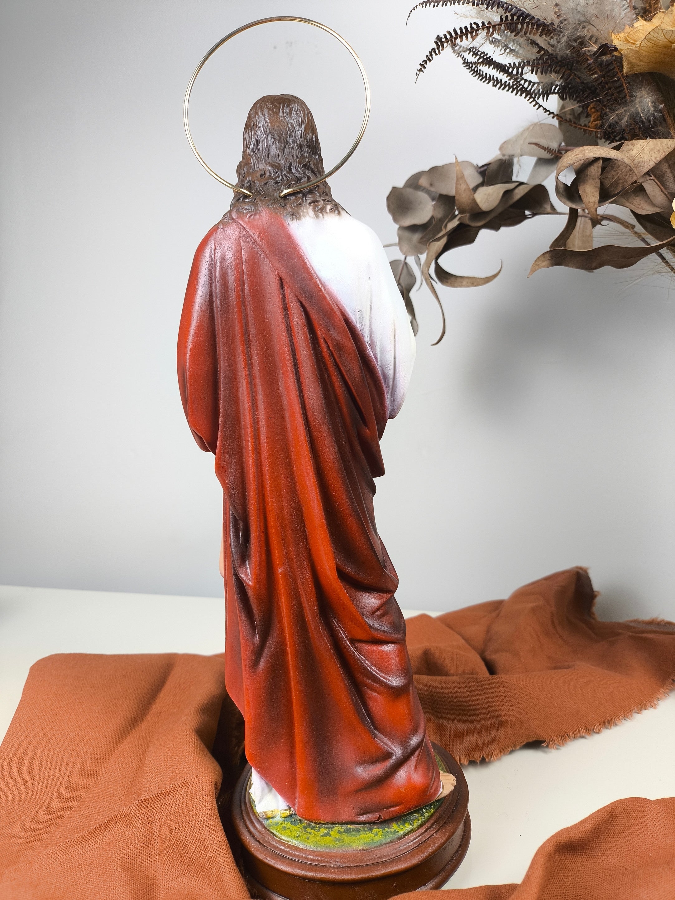 Sagrado Coração de Jesus 32cm