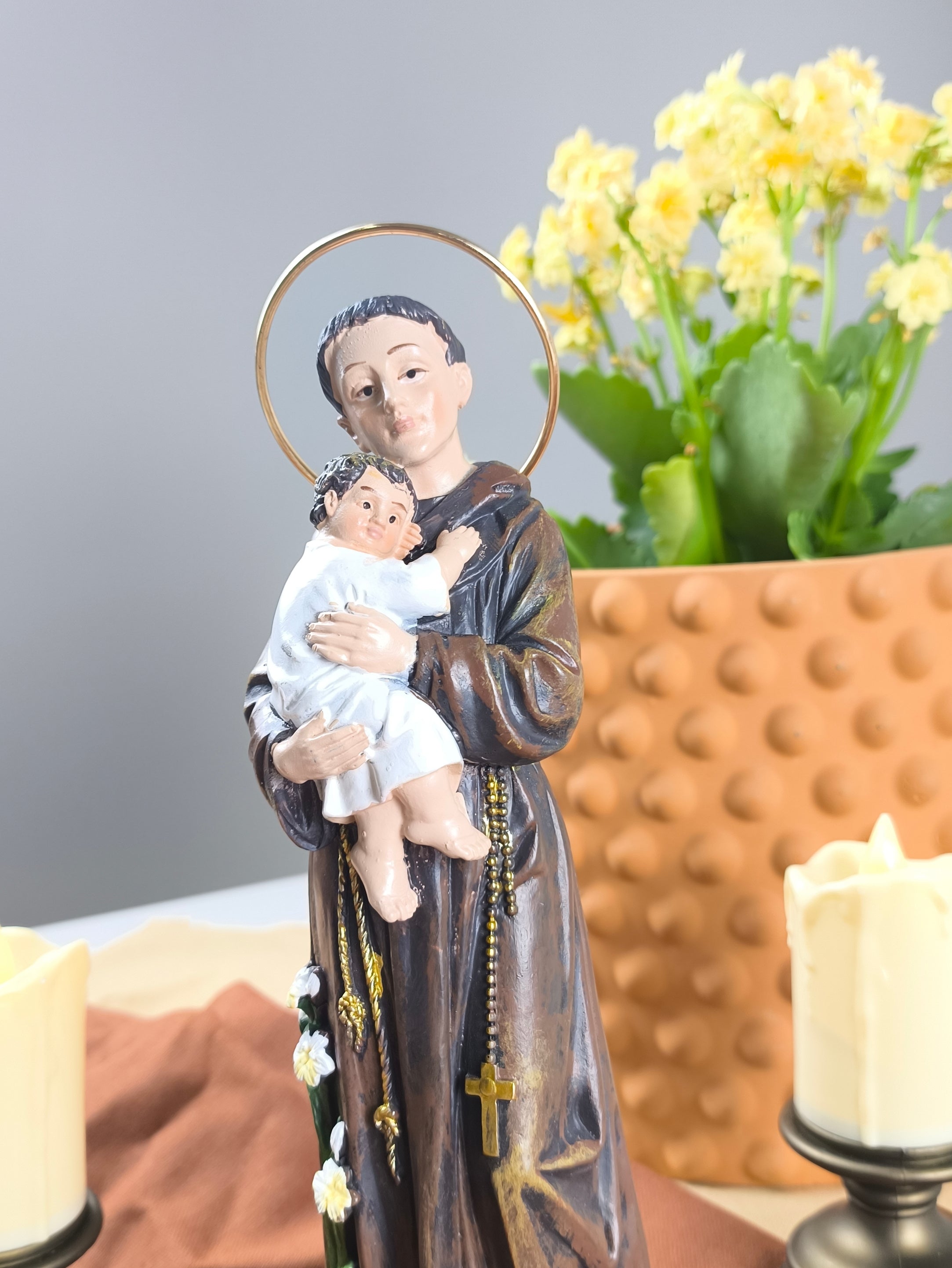 Santo Antonio 20cm