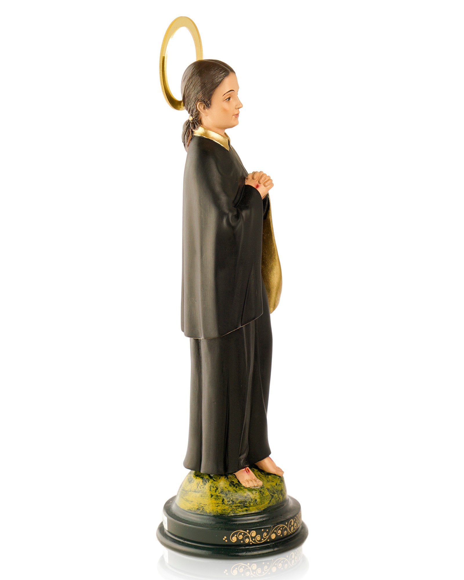 Santa Gemma Galgani 30cm