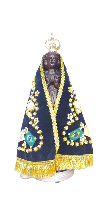 Nossa Senhora Aparecida 25cm