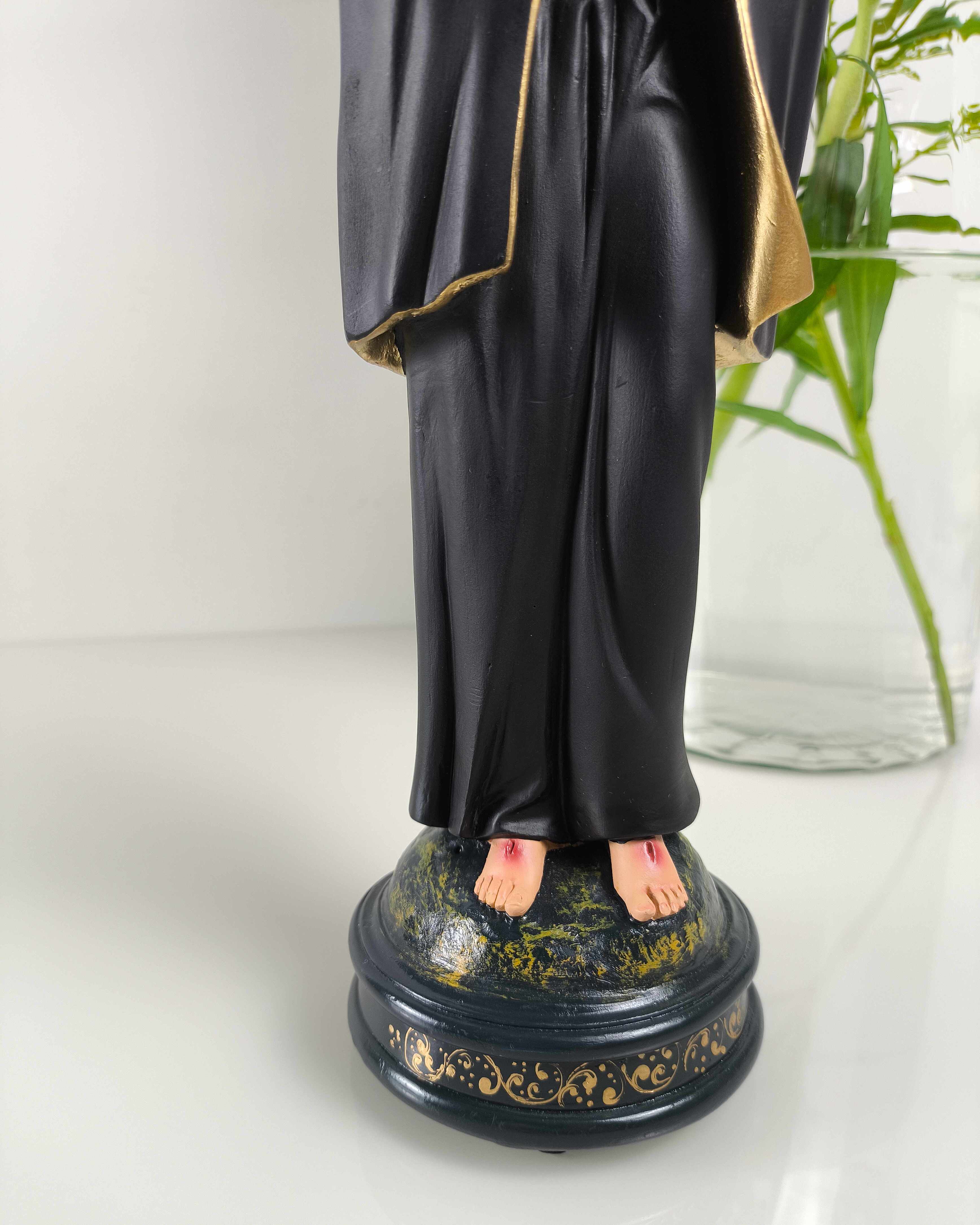 Santa Gemma Galgani 30cm