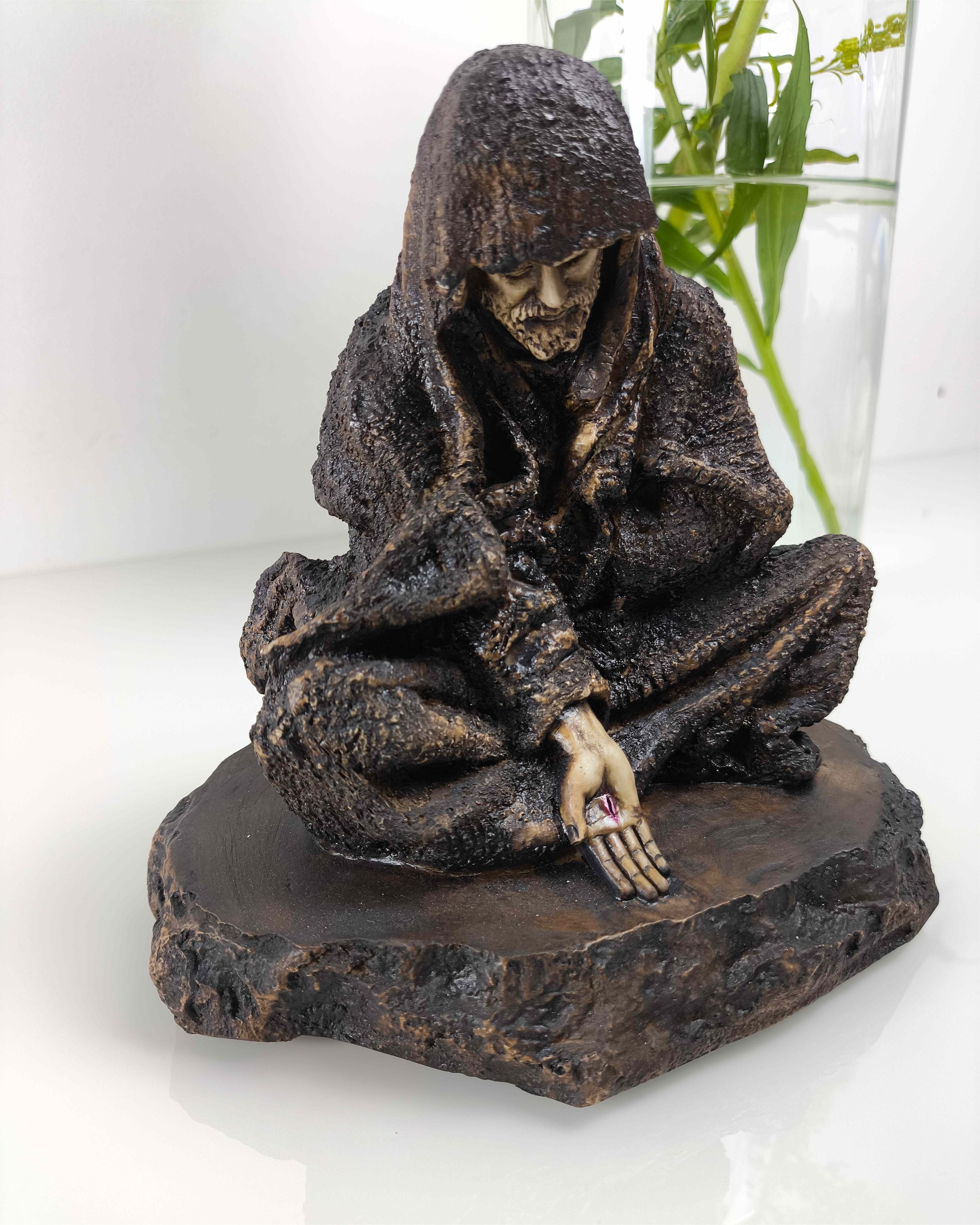 Jesus das Ruas 20cm