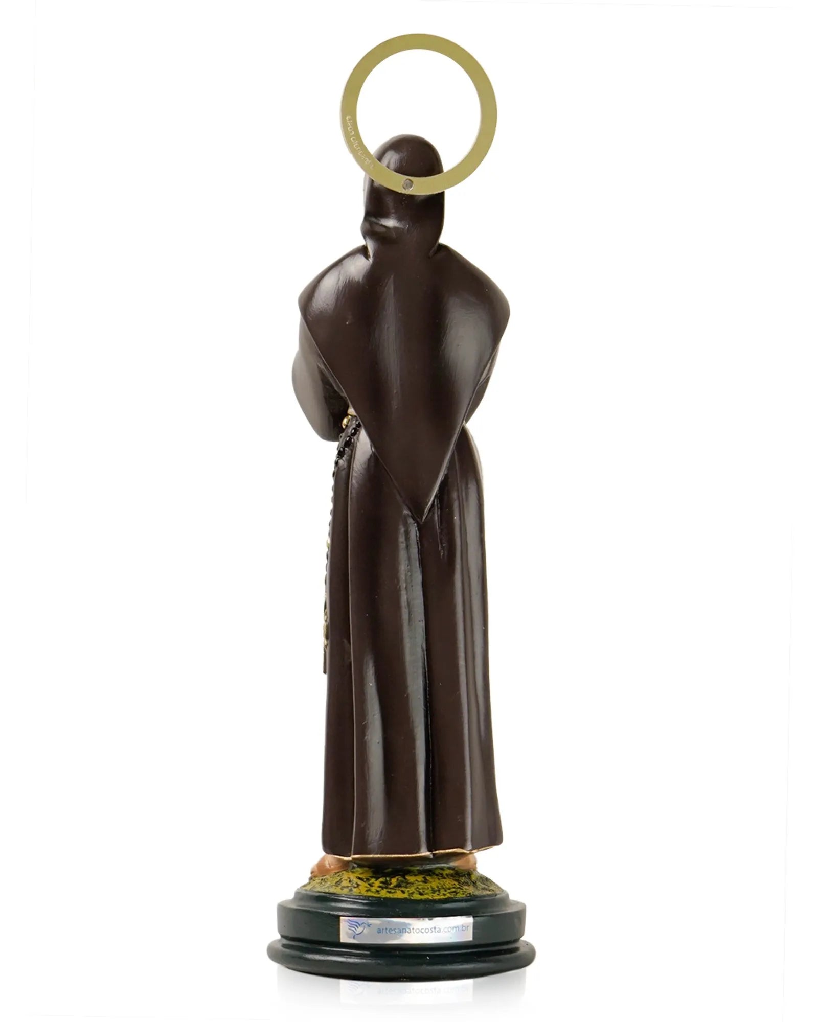 São Francisco de Assis chagado 30cm