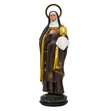 Santa Clara de Assis 30cm