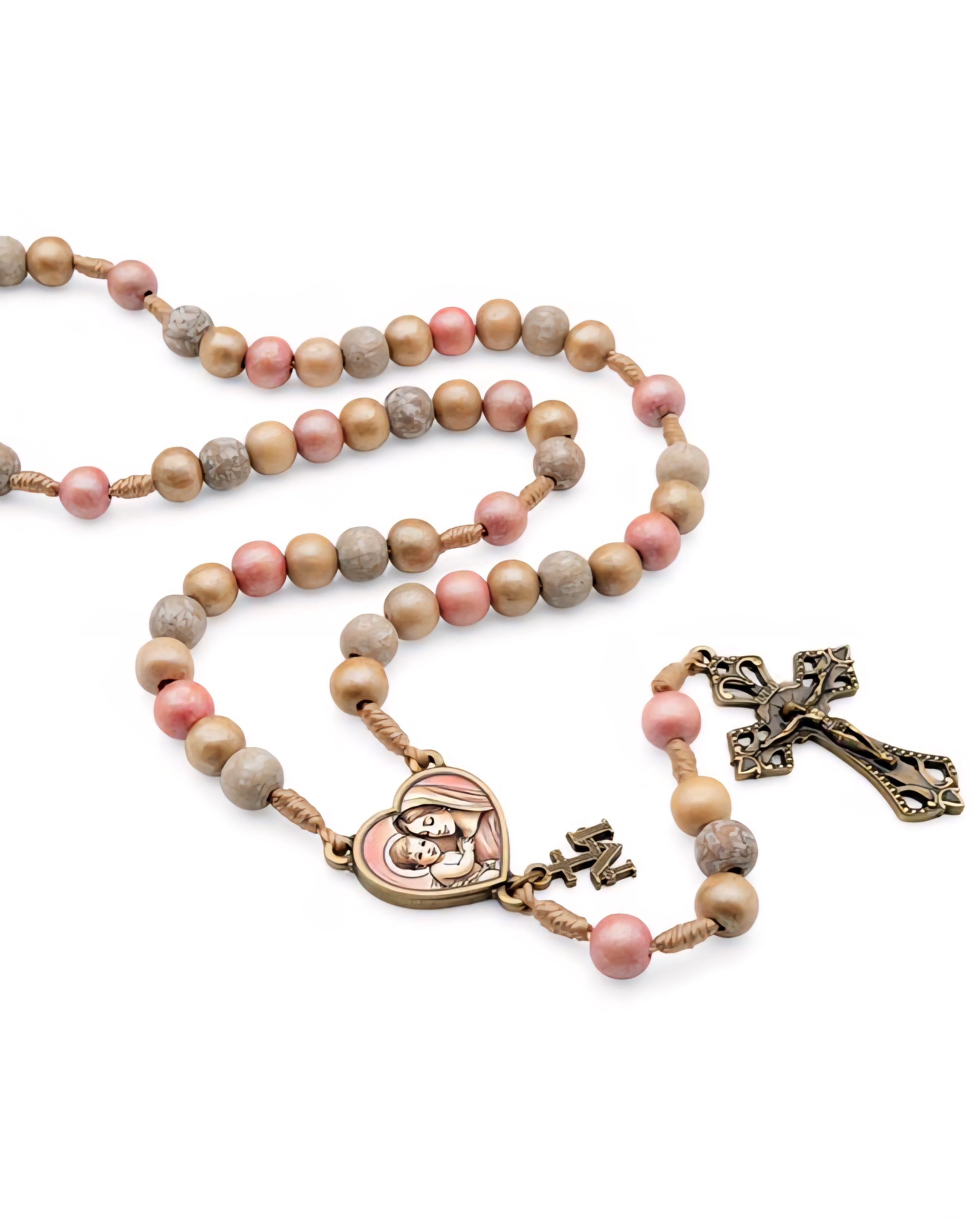 Terço Mariano Mãe de Todas as Mães