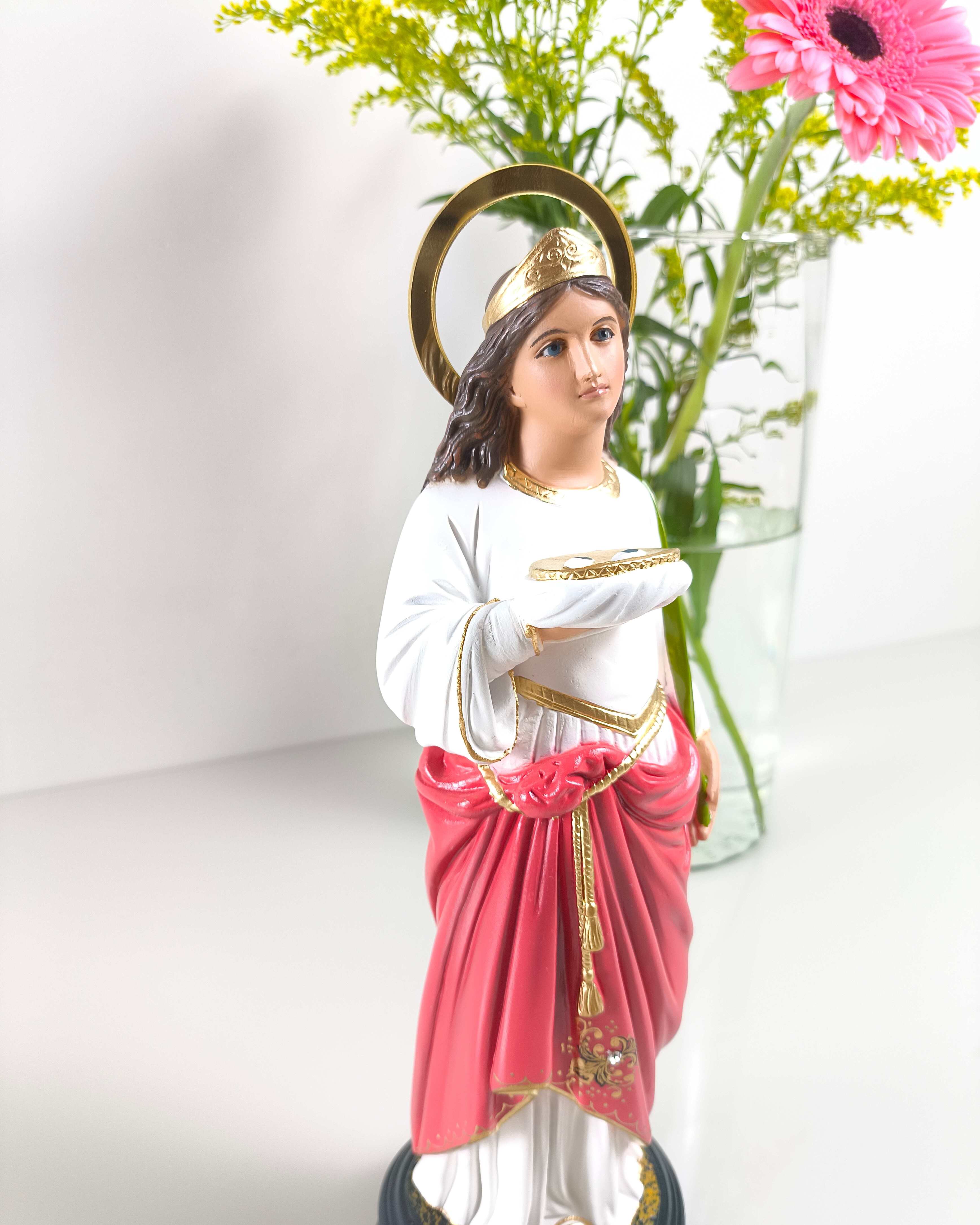 Santa Luzia 30cm