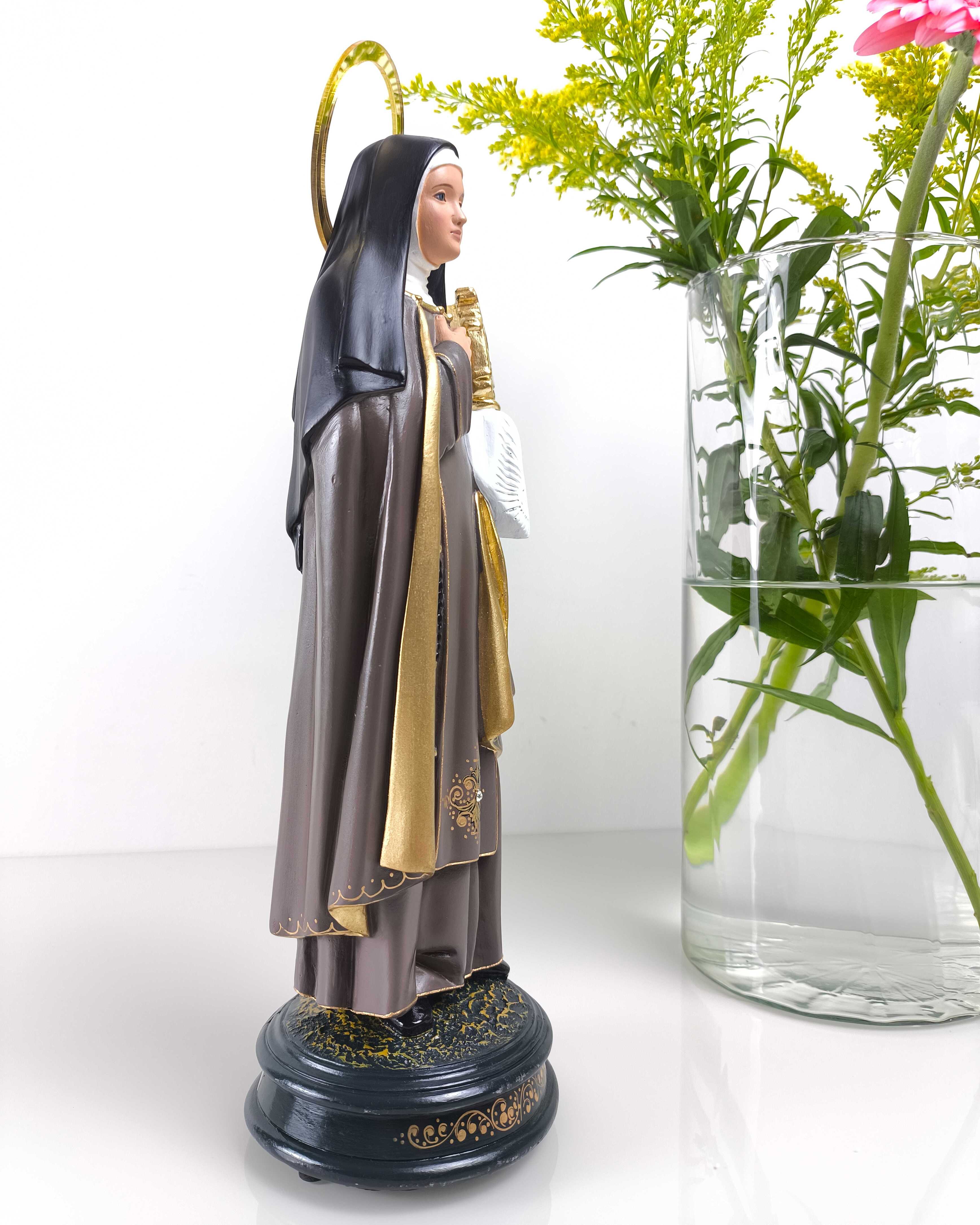 Santa Clara de Assis 30cm