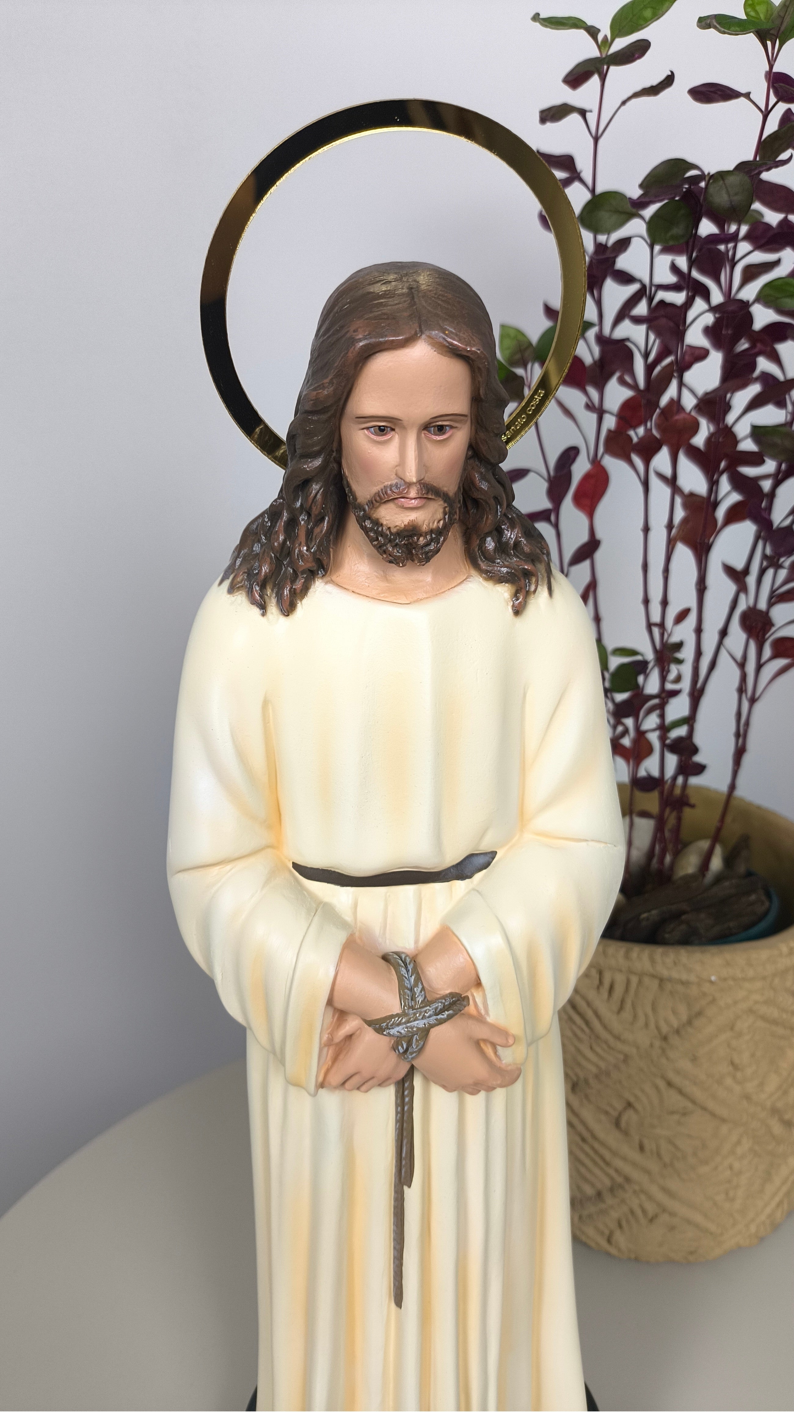 Jesus Manietado 40cm