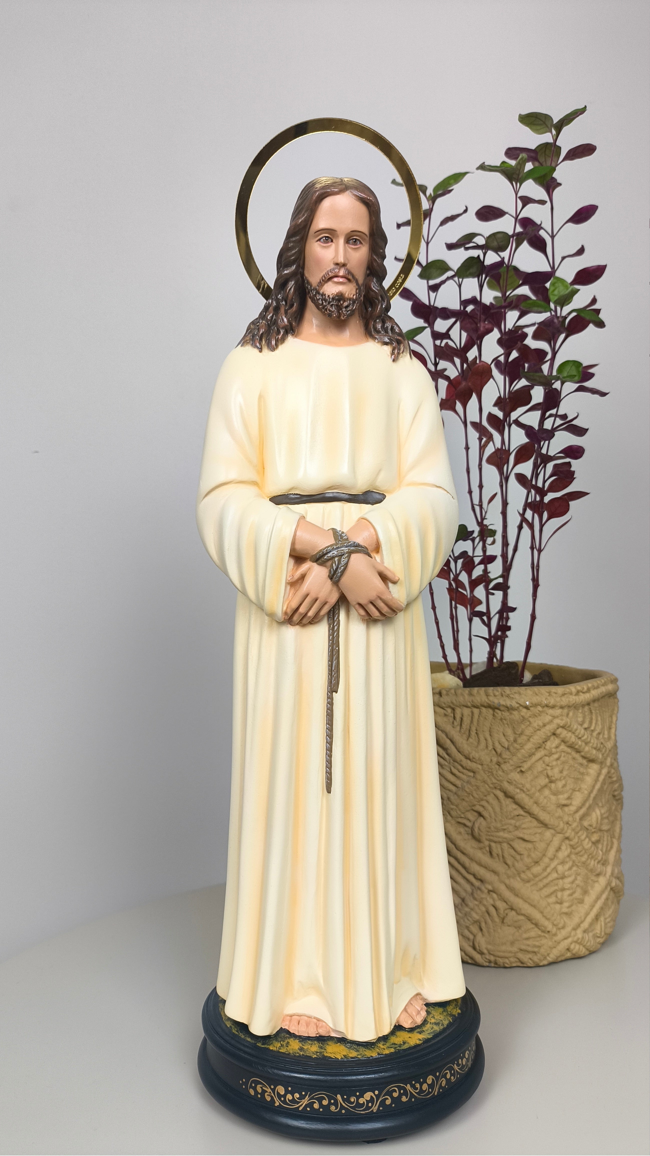 Jesus Manietado 40cm