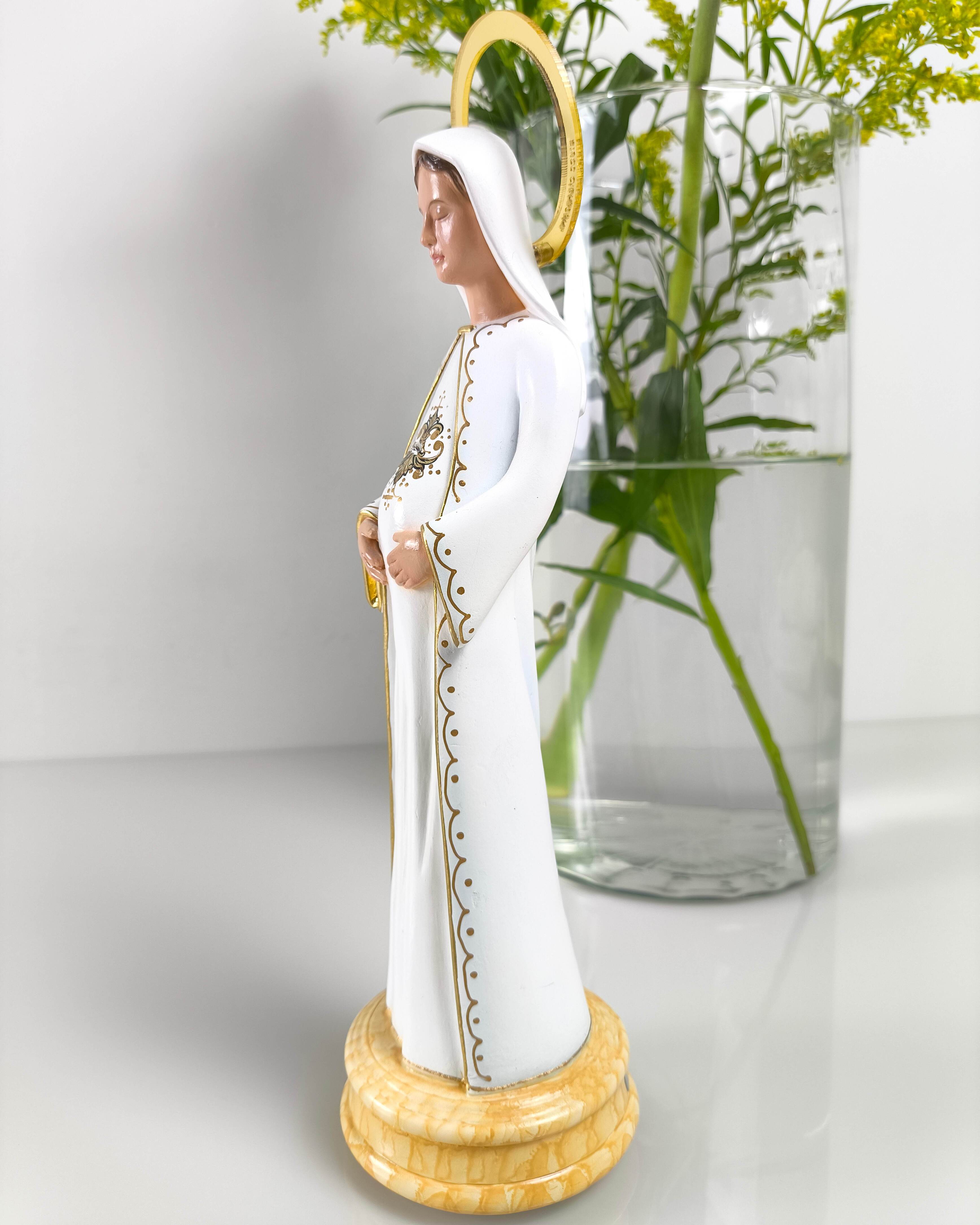 Nossa Senhora Grávida - Sacrário do Amor 20cm