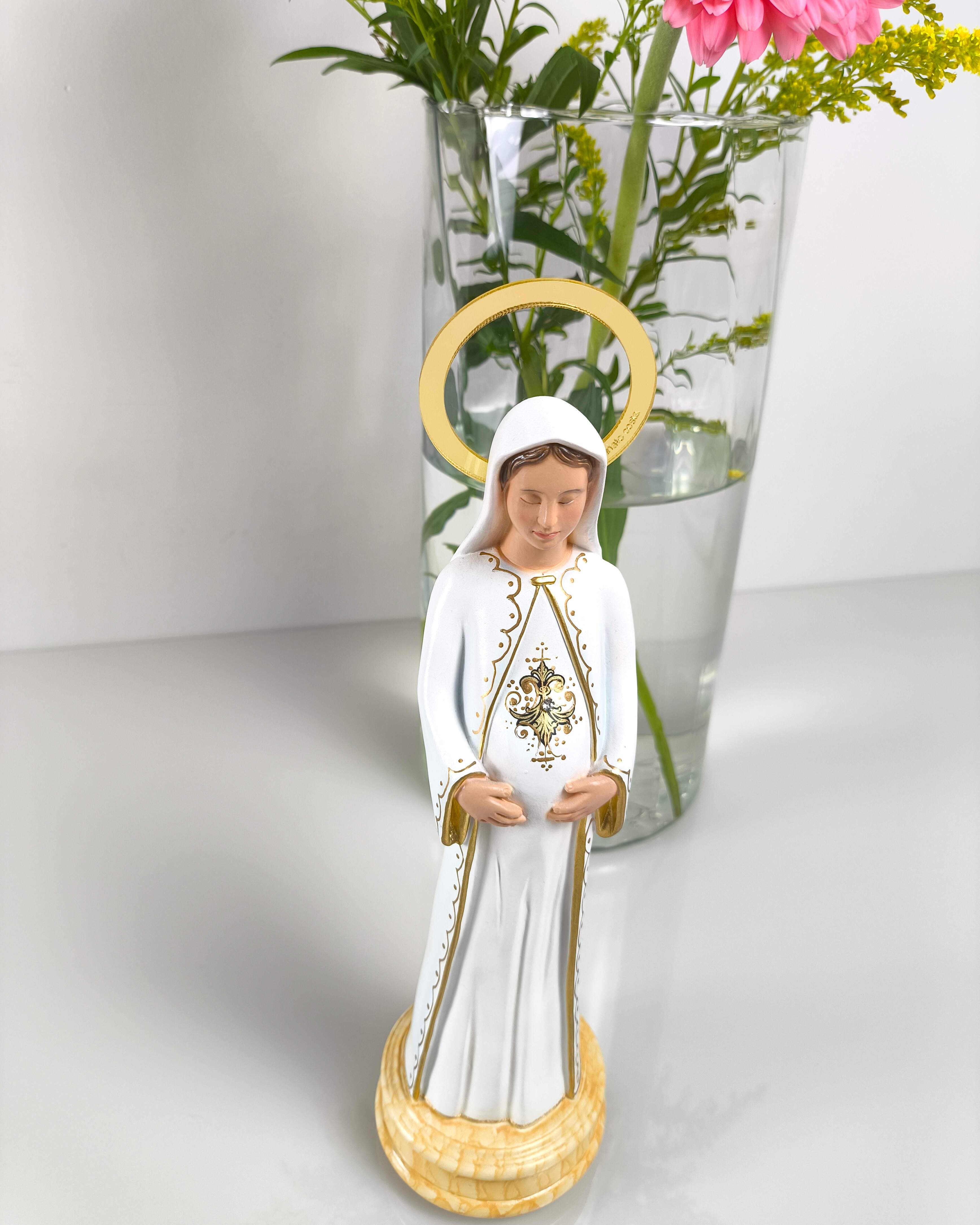 Nossa Senhora Grávida - Sacrário do Amor 20cm
