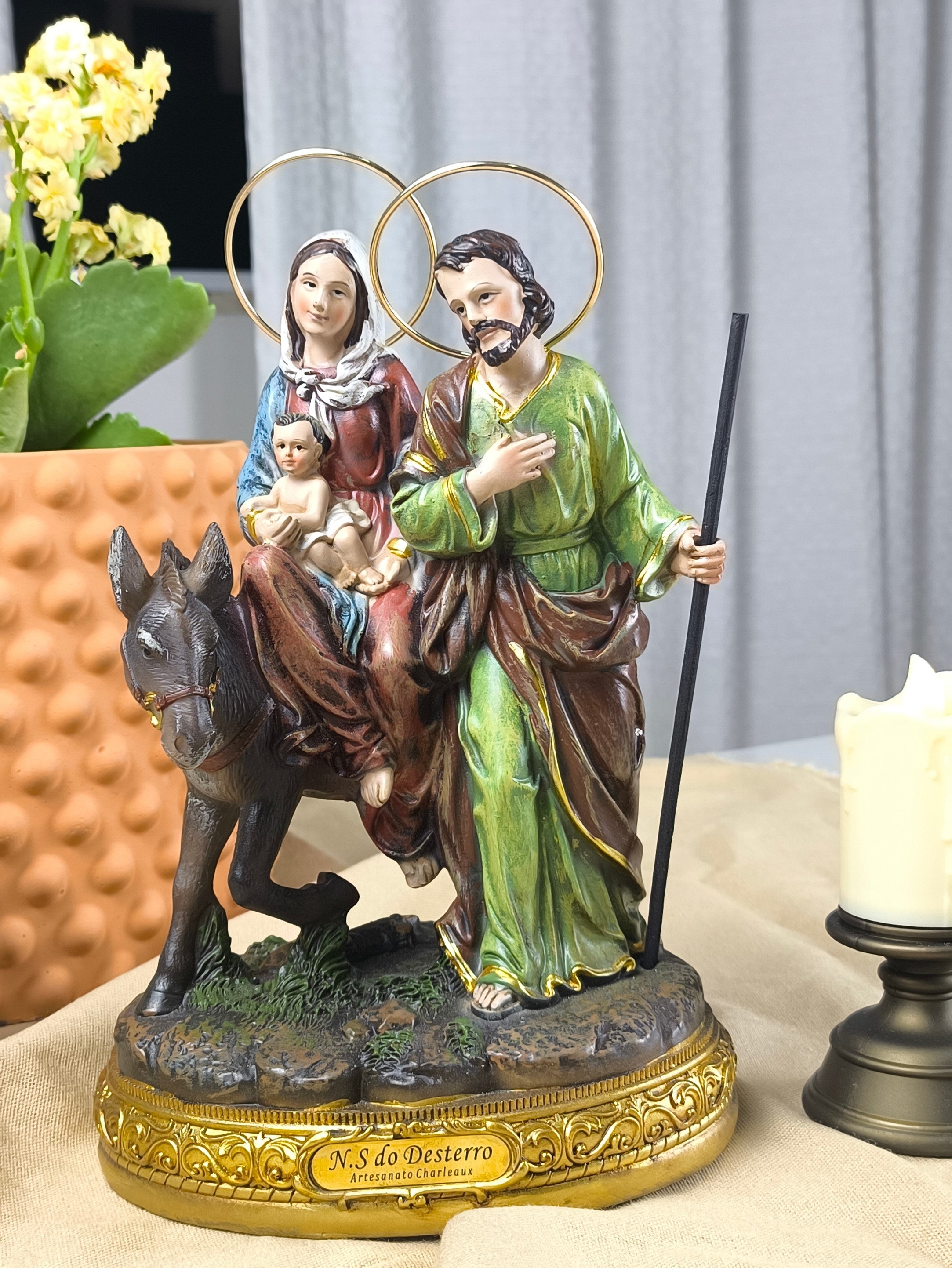 Nossa Senhora do Desterro 20cm